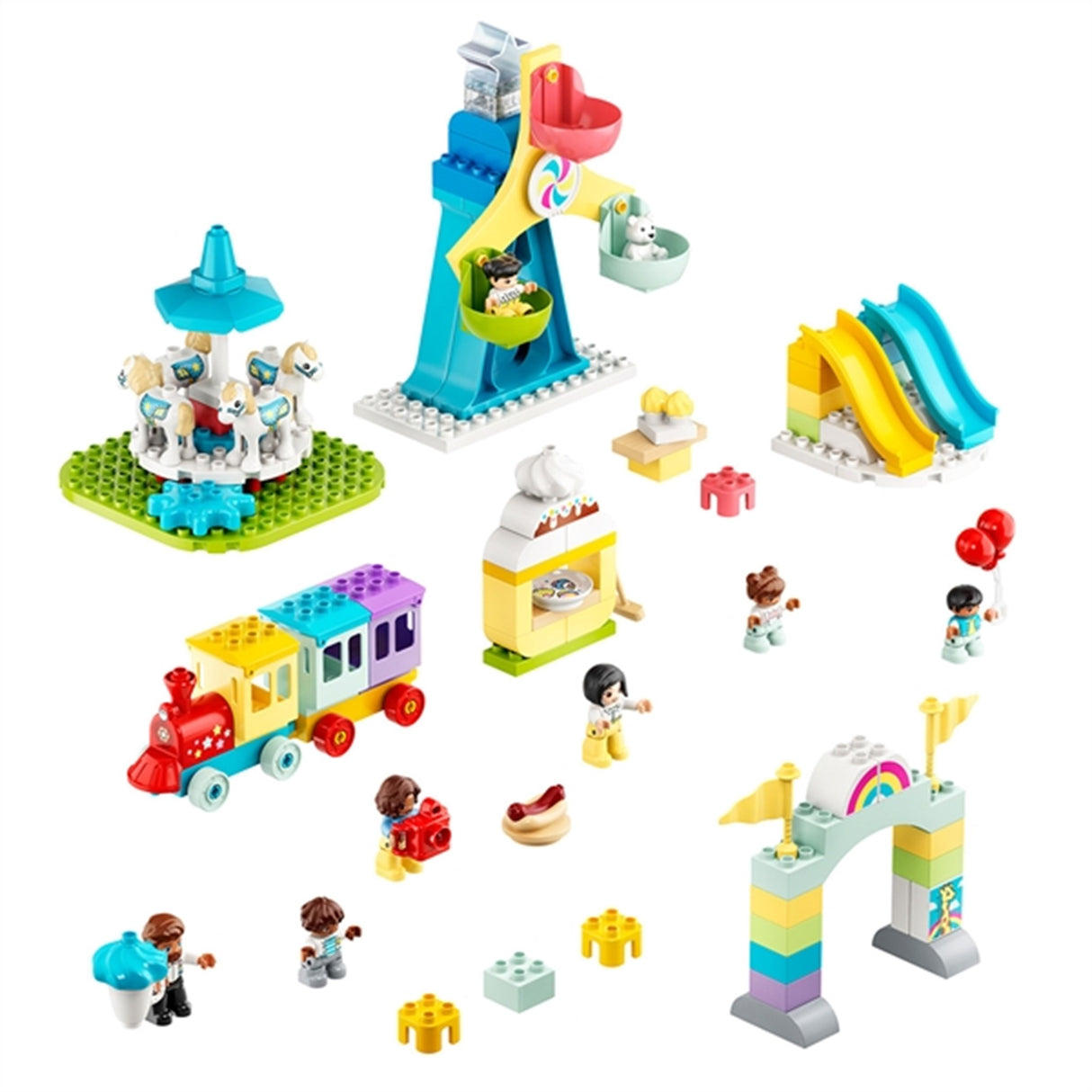 LEGO® DUPLO® Forlystelsespark