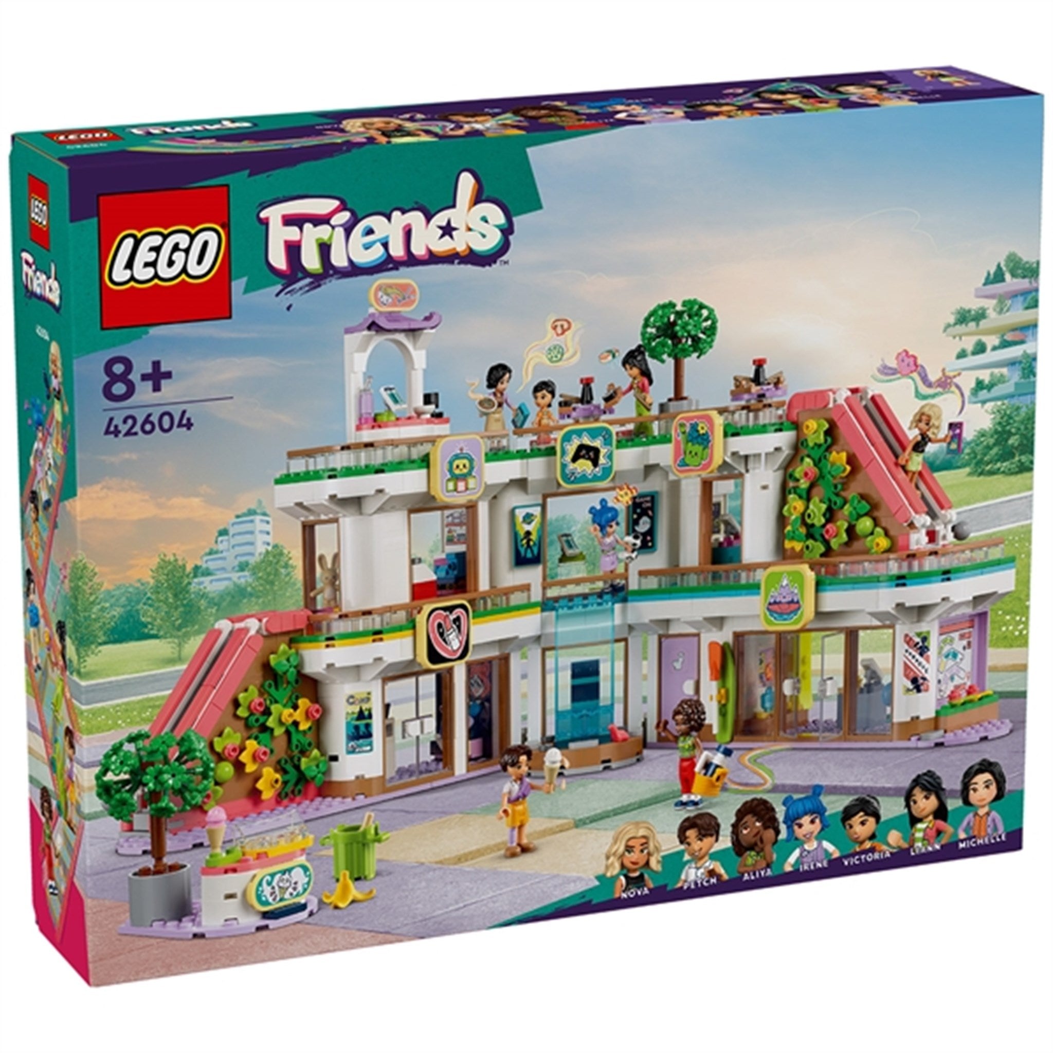LEGO® Friends Heartlake City Butikscenter
