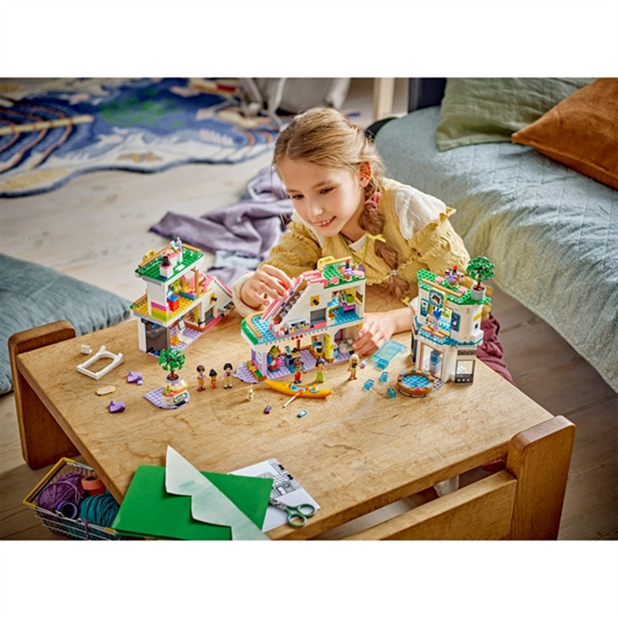 LEGO® Friends Heartlake City Butikscenter