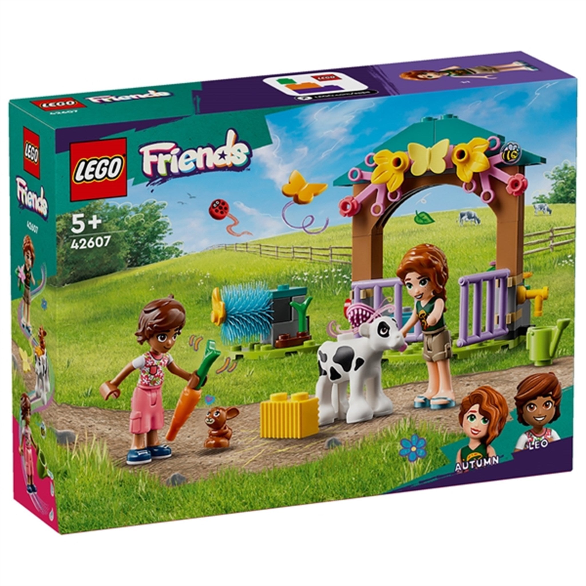 LEGO® Friends Autumns Kalvestald