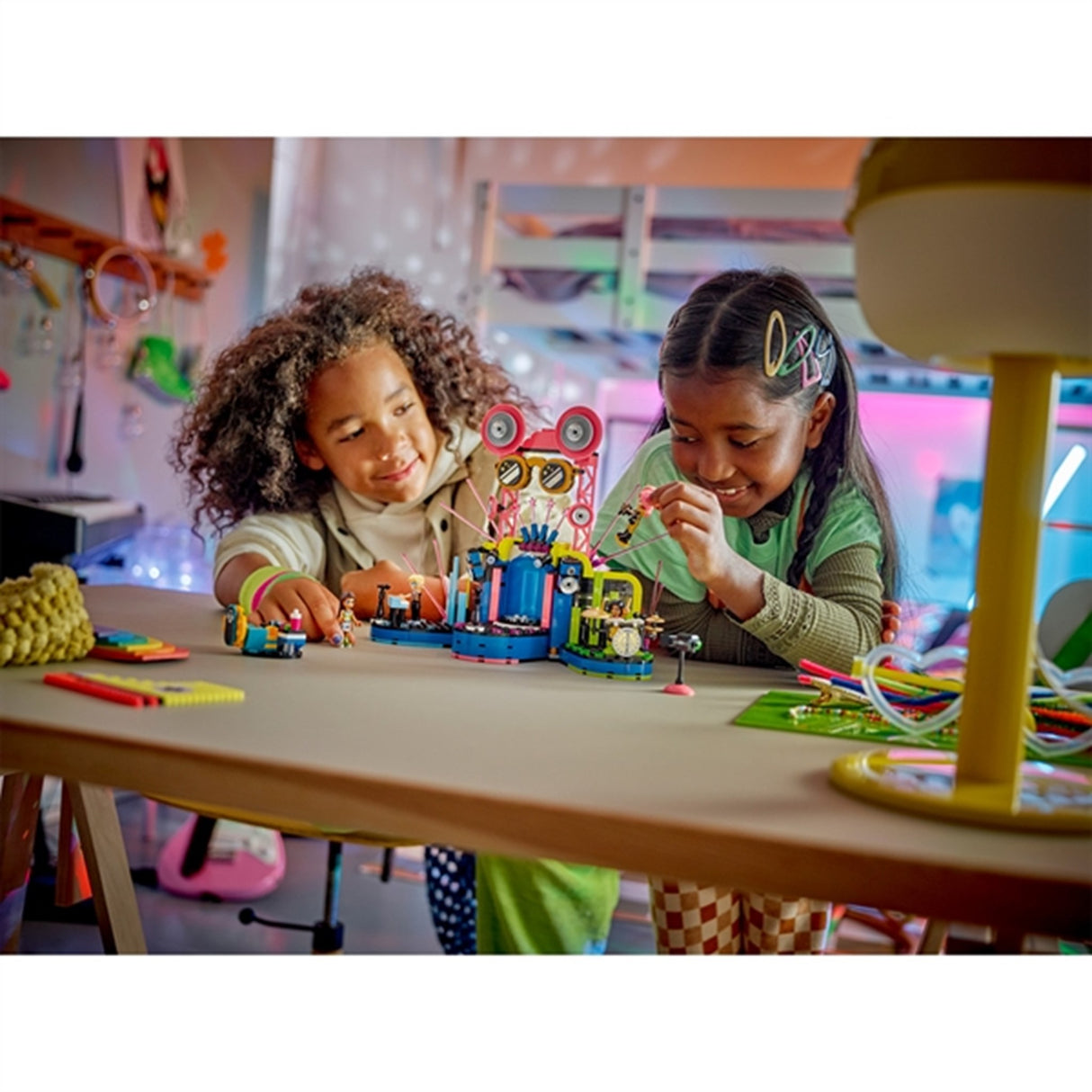 LEGO® Friends Heartlake City Musiktalentshow