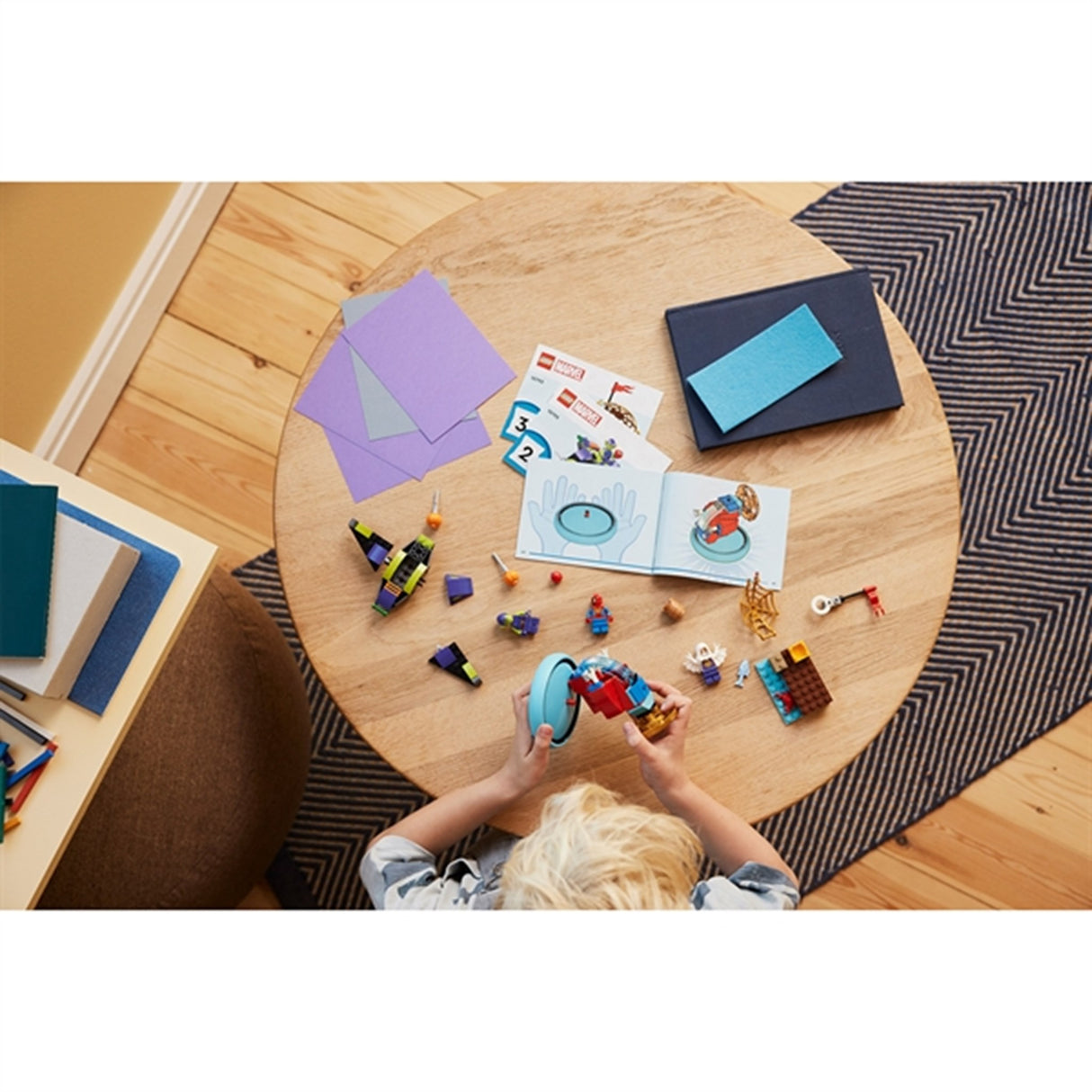 LEGO® Marvel Spidey mod Green Goblin