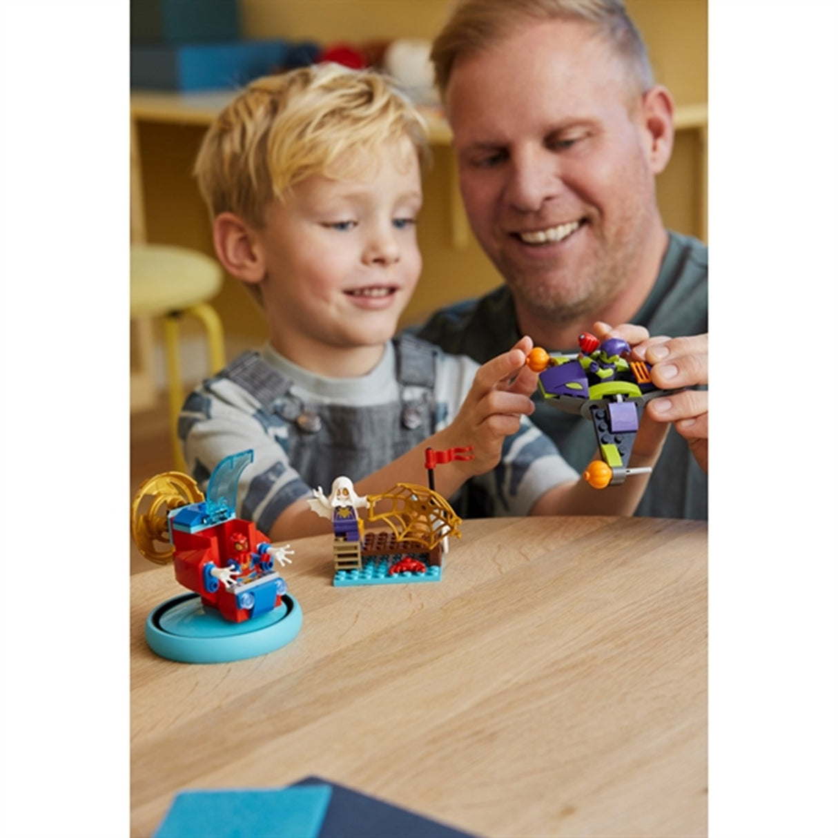 LEGO® Marvel Spidey mod Green Goblin