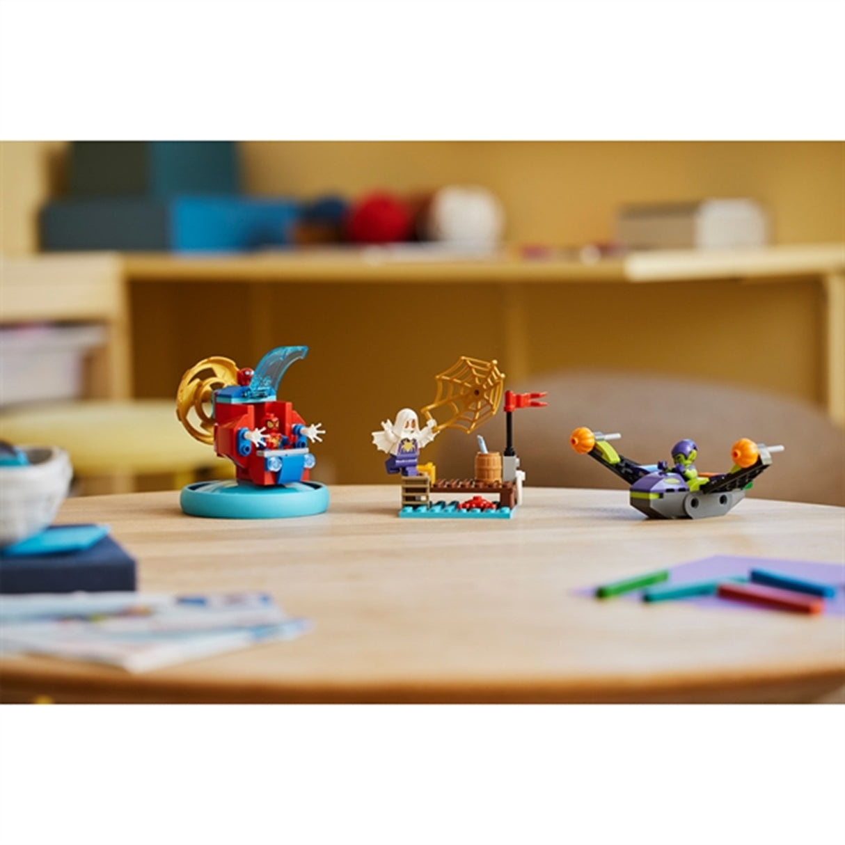 LEGO® Marvel Spidey mod Green Goblin