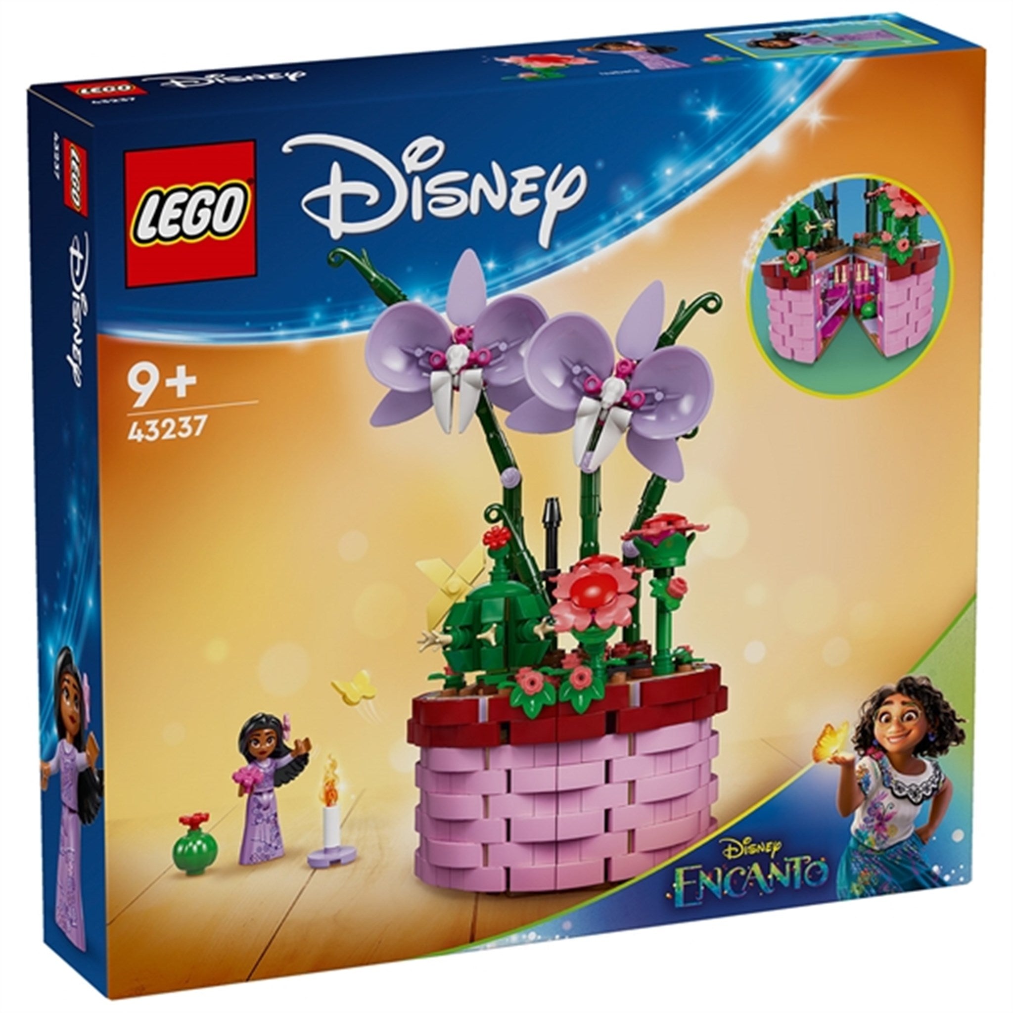 LEGO® Disney™ Isabelas Blomsterkrukke