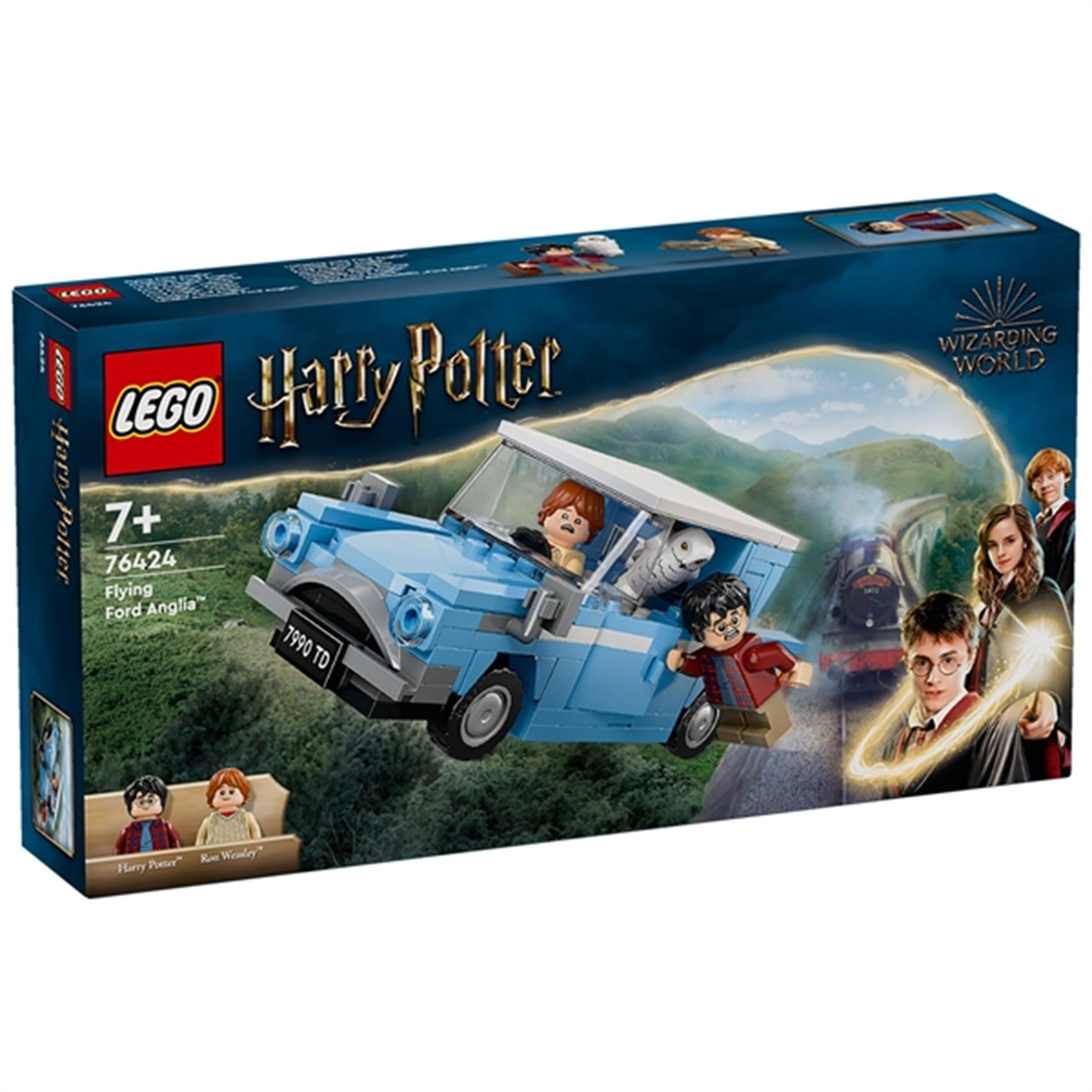 LEGO® Harry Potter™ Flyvende Ford Anglia™