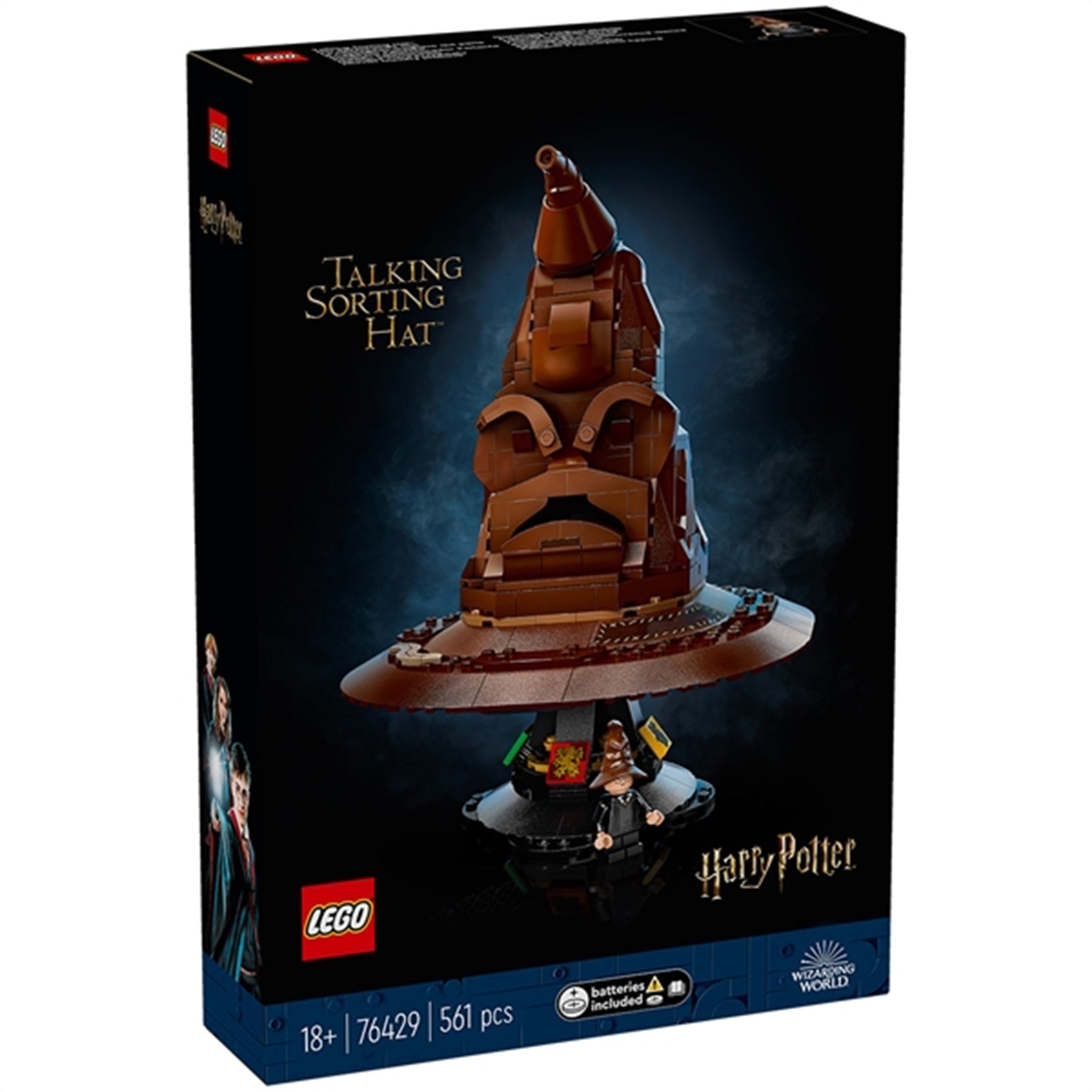 LEGO® Harry Potter™ Talende Fordelingshat