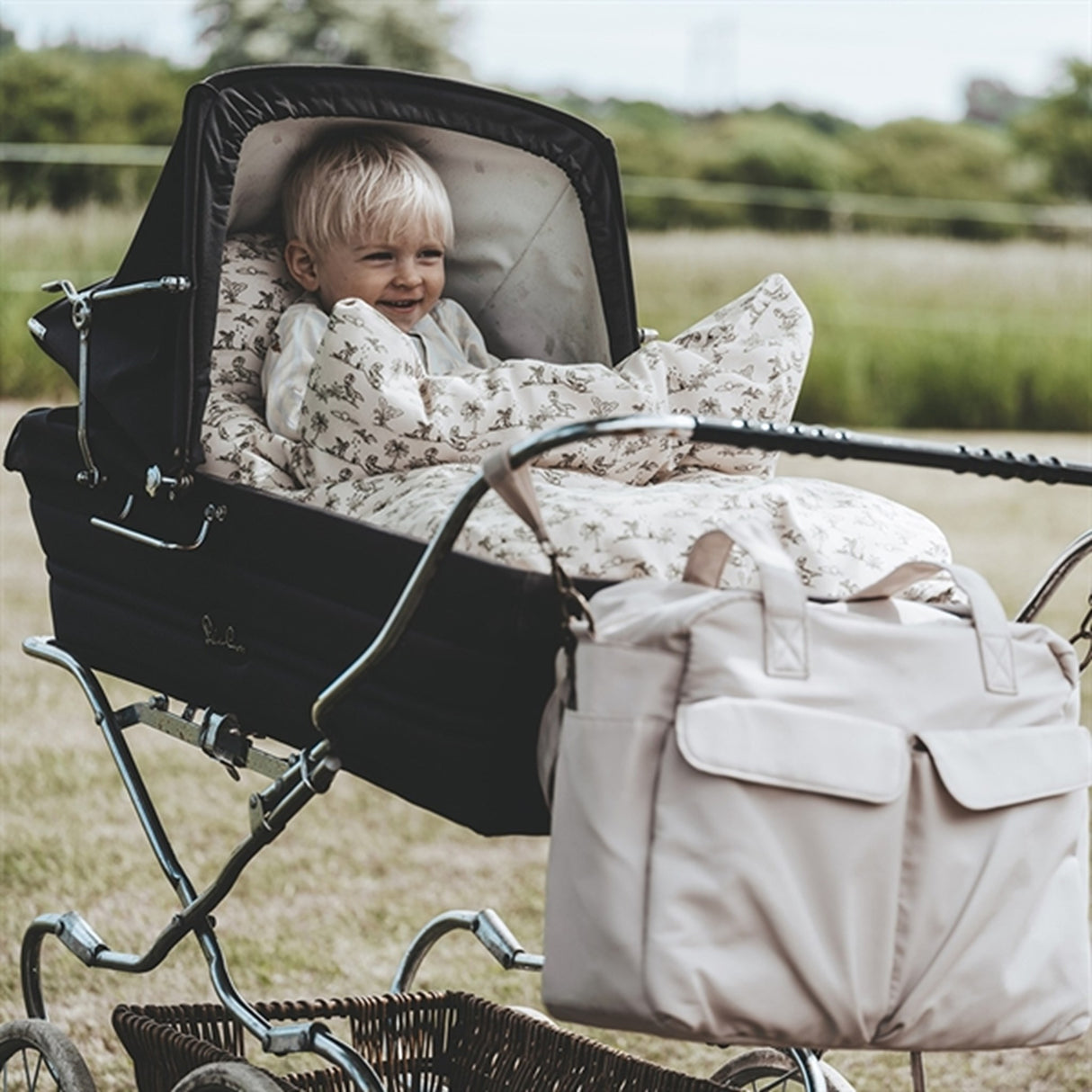 That's Mine Sengetøj Levi Dino Esta NOOS