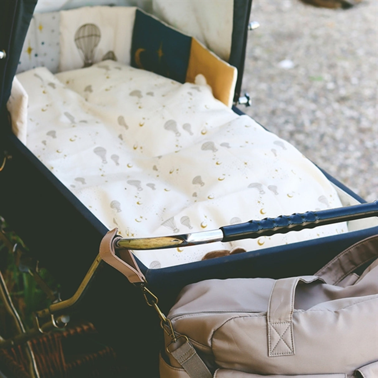 That's Mine Sengetøj Levi Dreamily NOOS