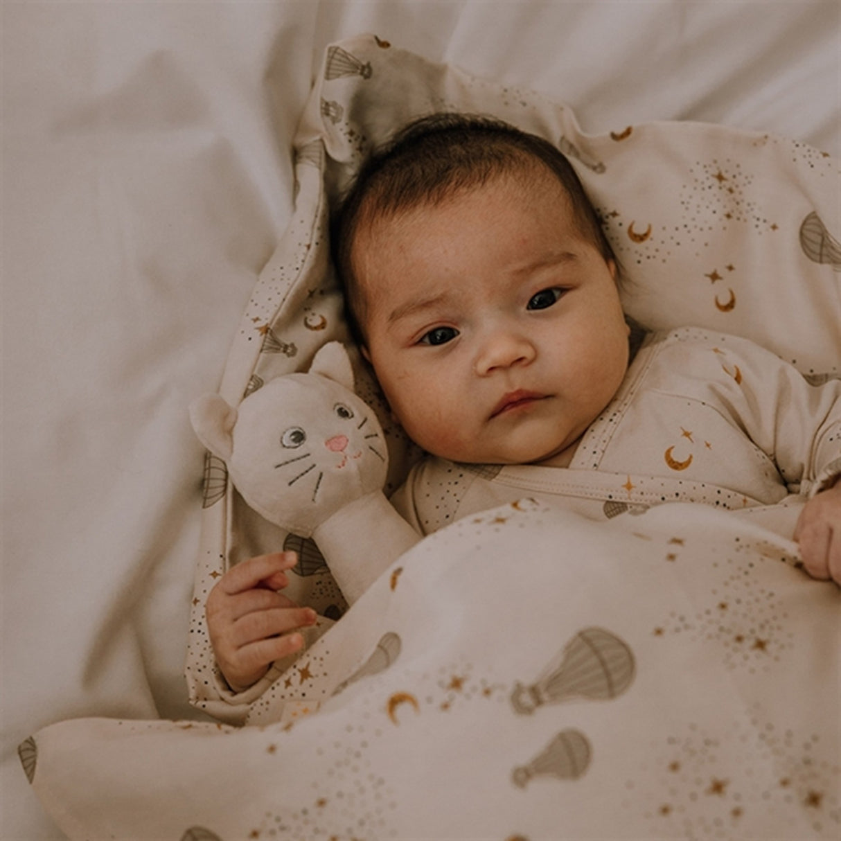 That's Mine Sengetøj Levi Dreamily NOOS