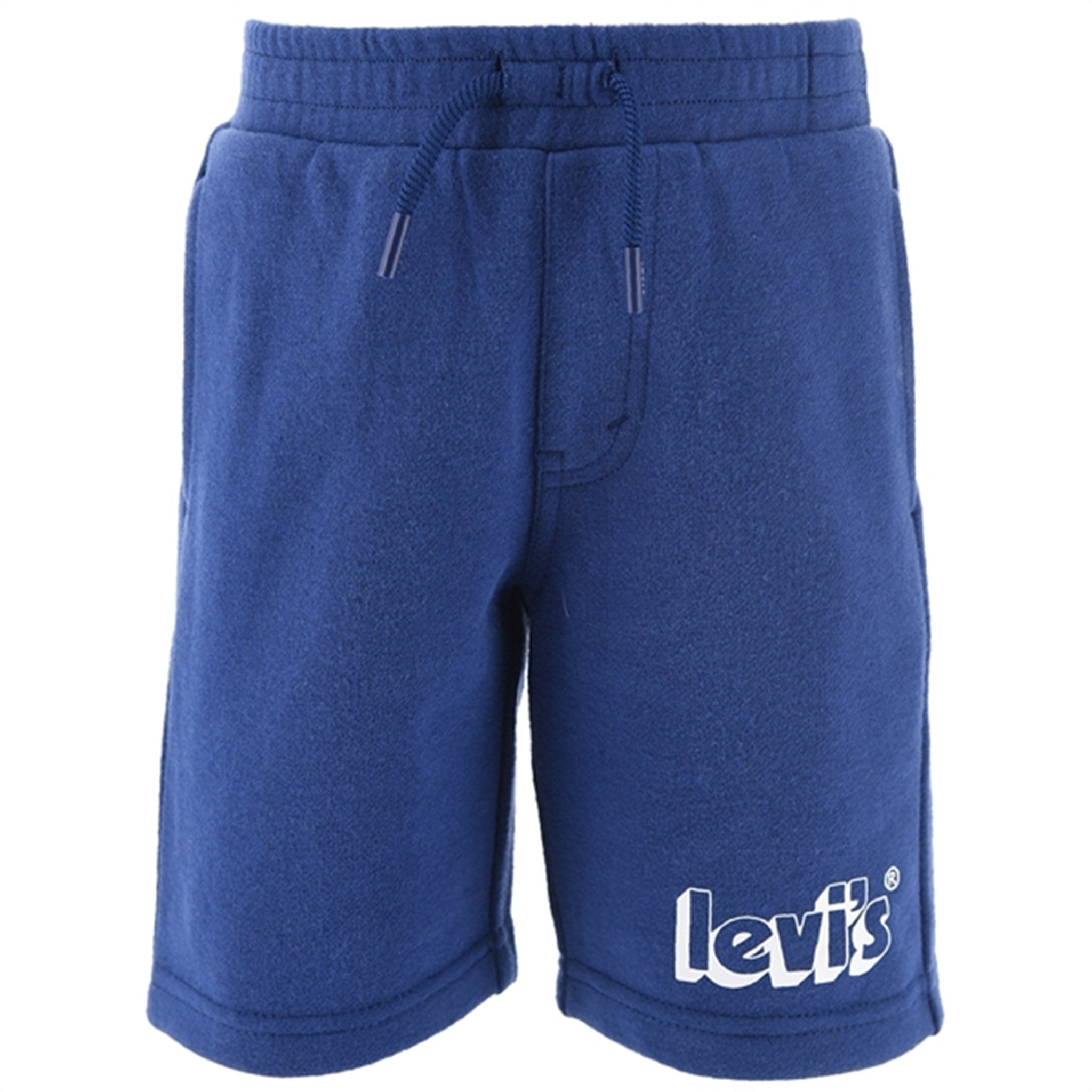 Levi's Fleece Shorts Estate Blue