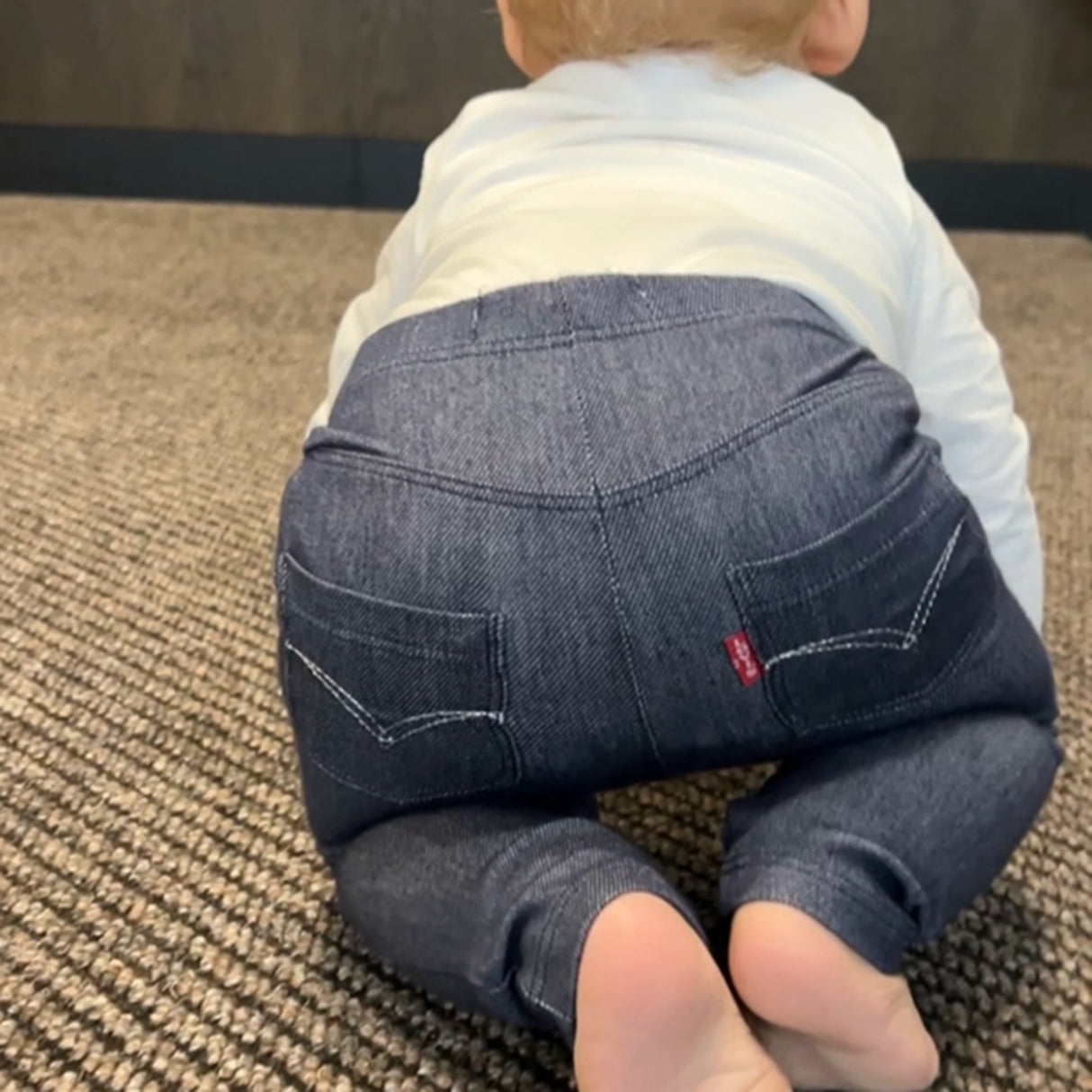 Levi's Leggings Black