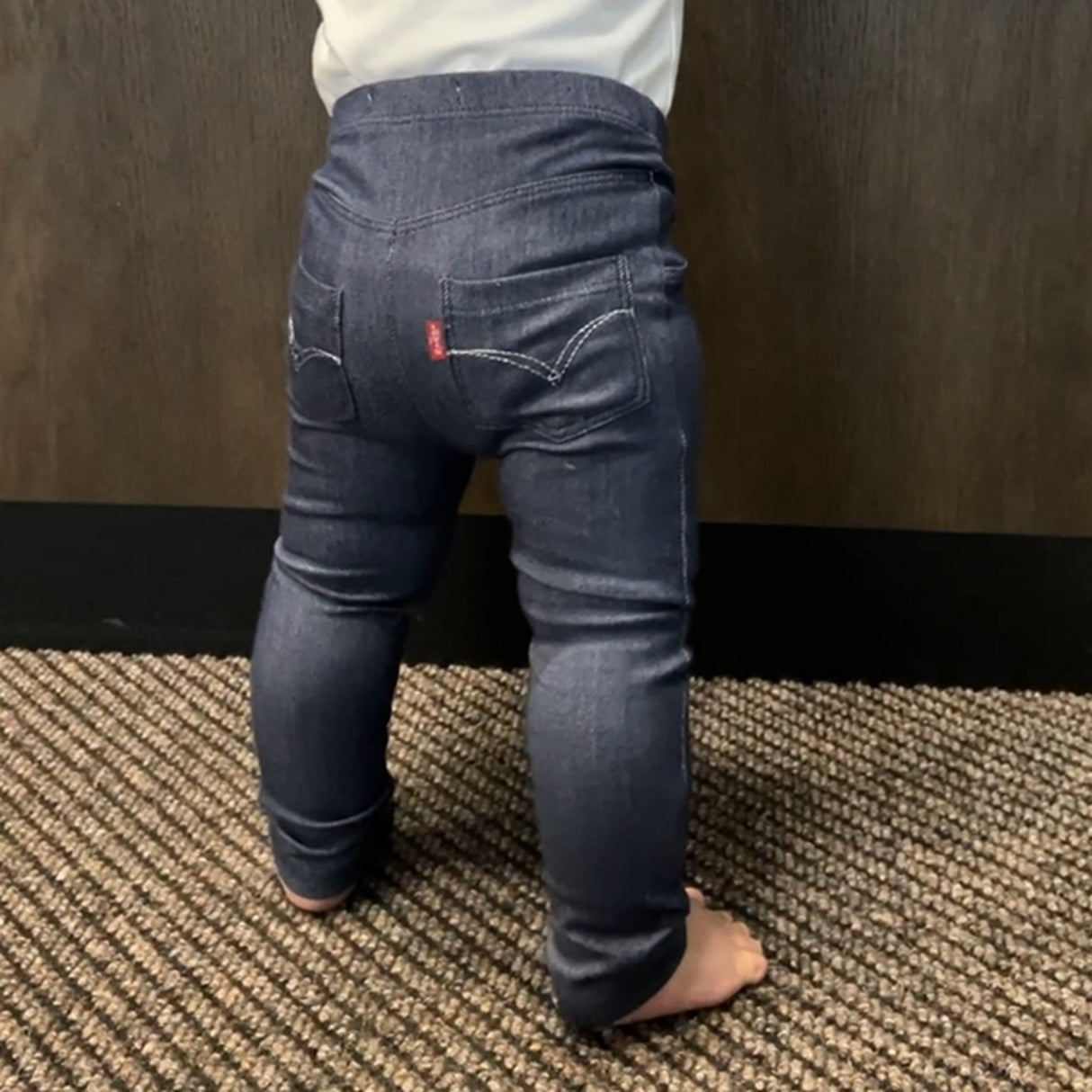 Levi's Leggings Black