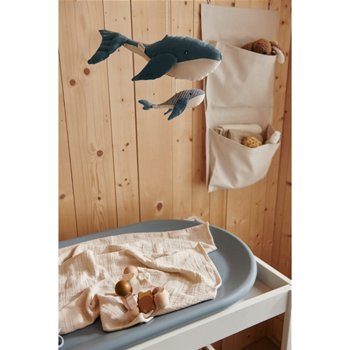 Liewood Cille Puslepude Blue Fog