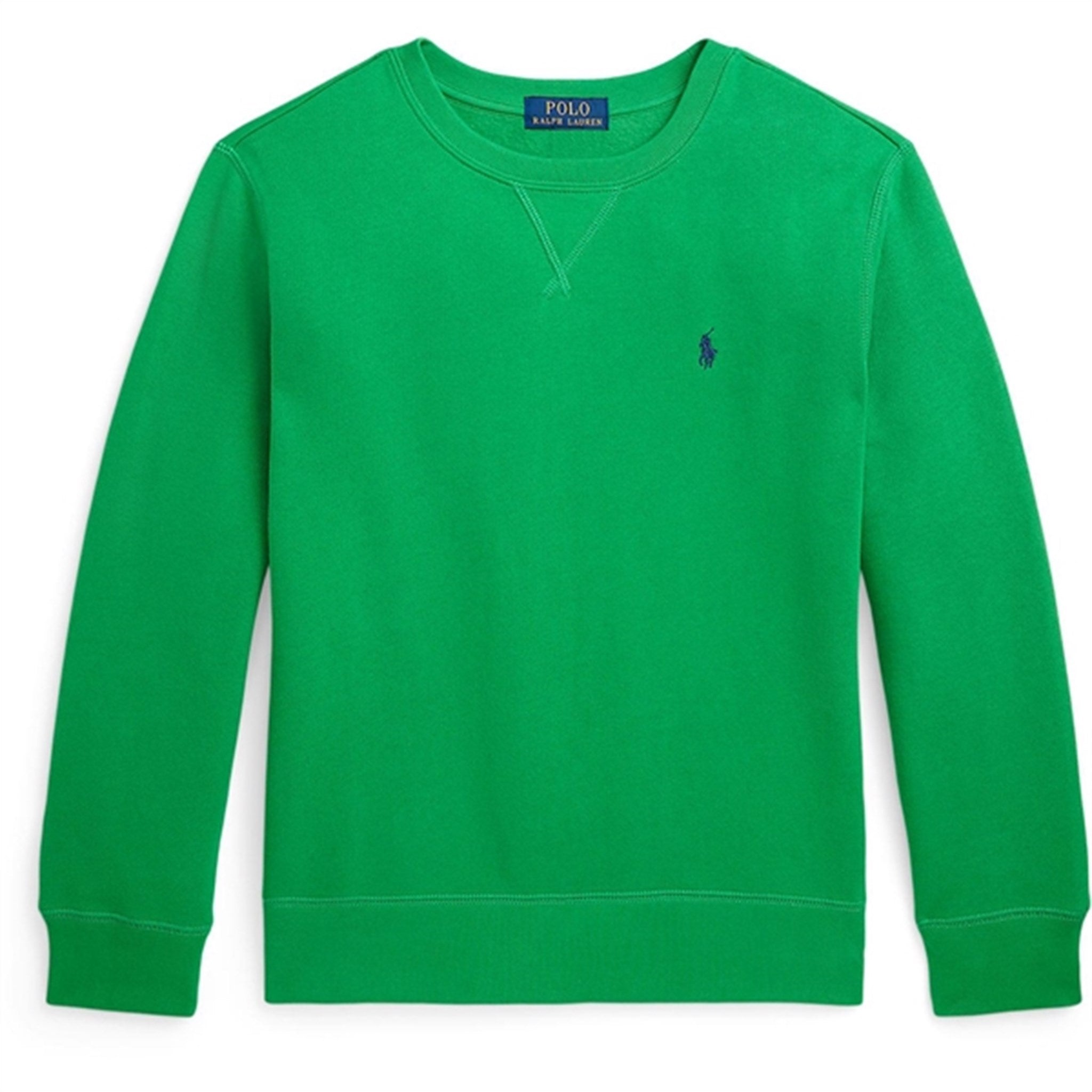 Polo Ralph Lauren Boys Sweatshirt Preppy Green