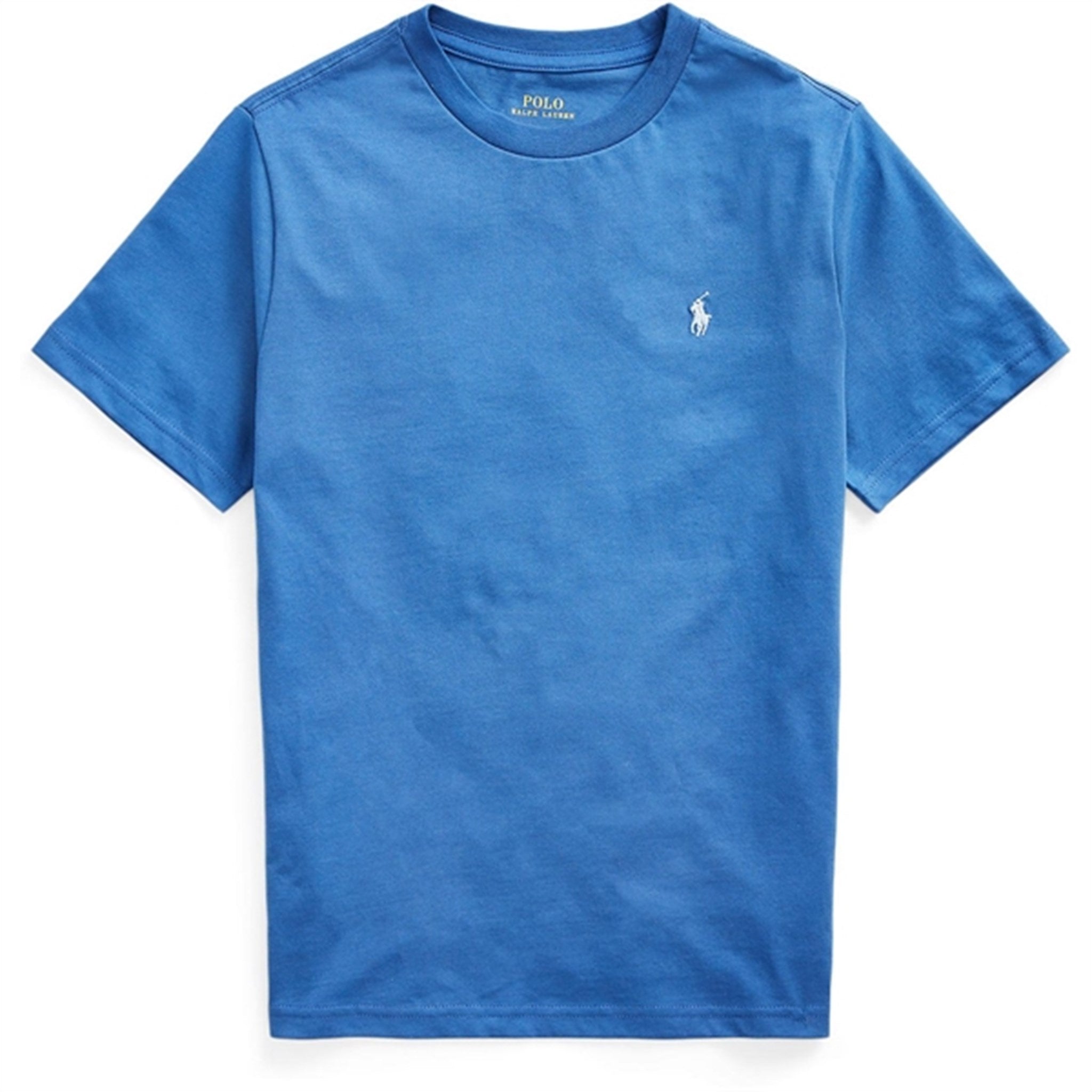 Polo Ralph Lauren Boys T-Shirt Liberty Blue