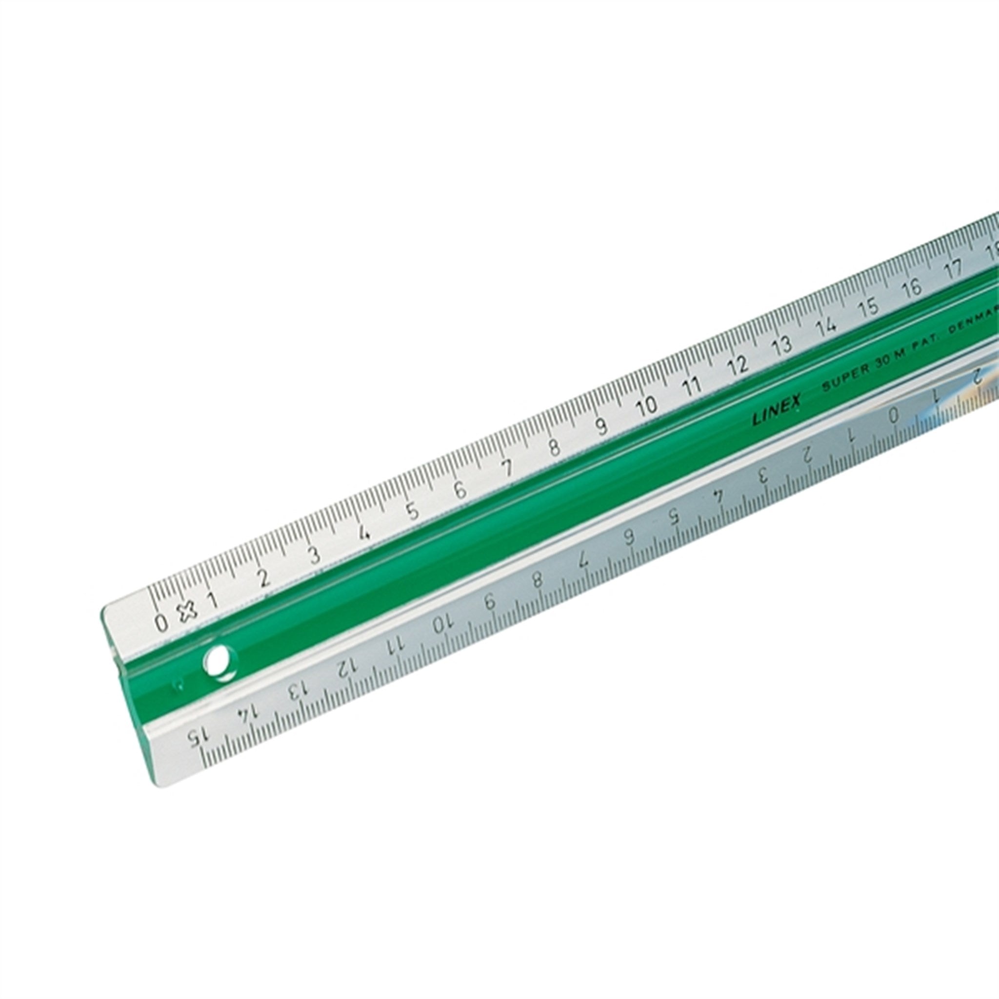 Linex Superlineal 20 cm S20Mm Grøn 2