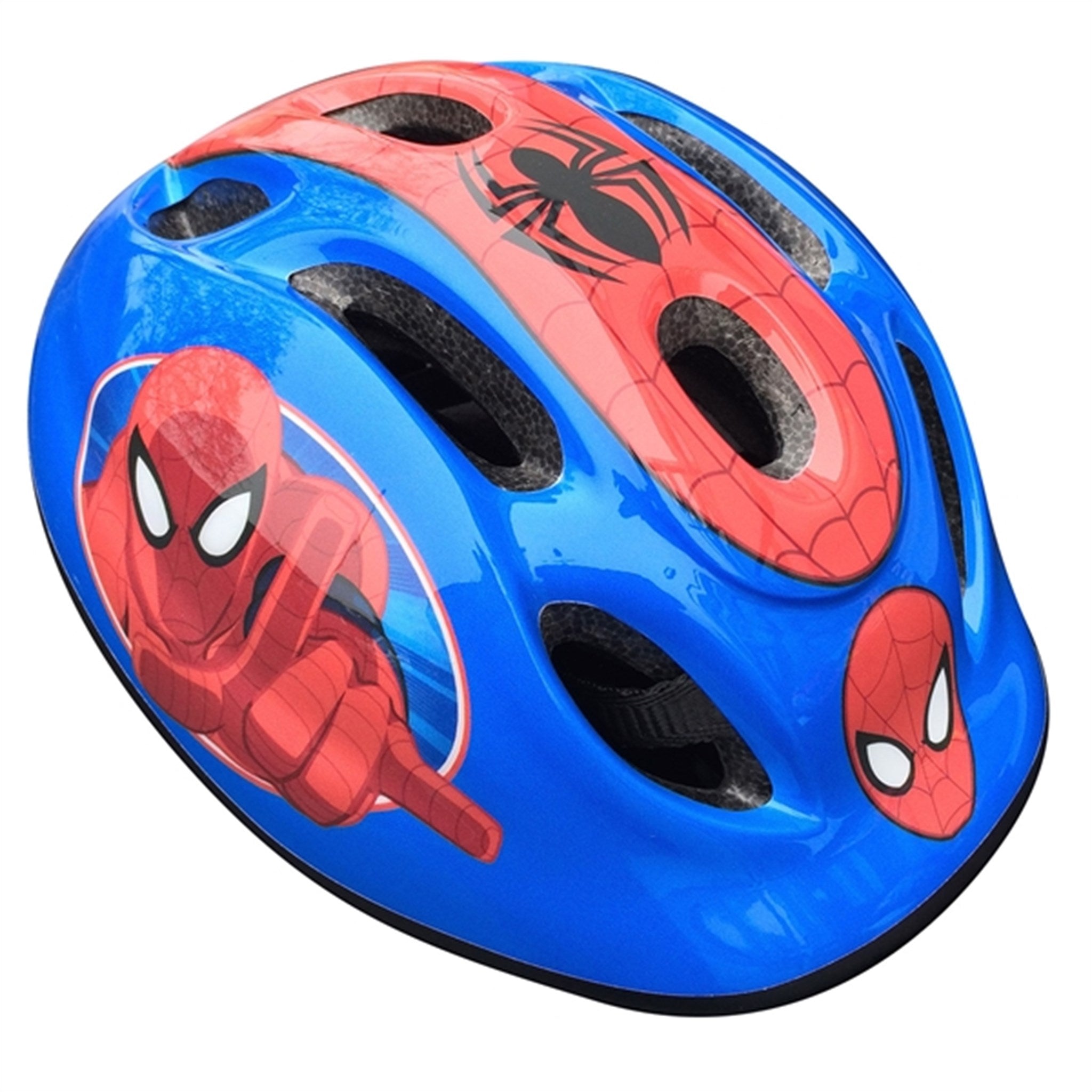 Cykelhjelm Spiderman