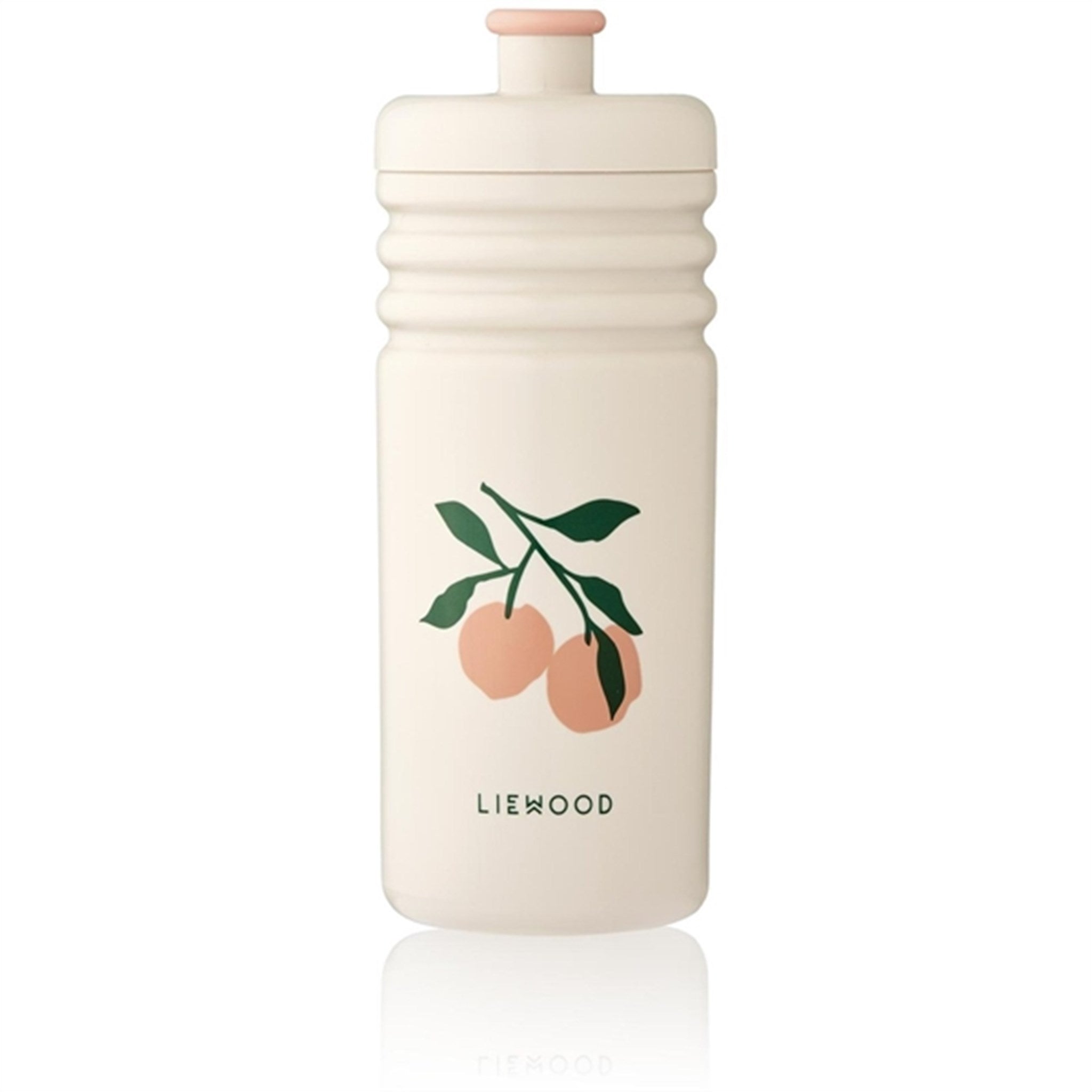Liewood Lionel Statement Vandflaske 430 ML Peach Perfect Seashell