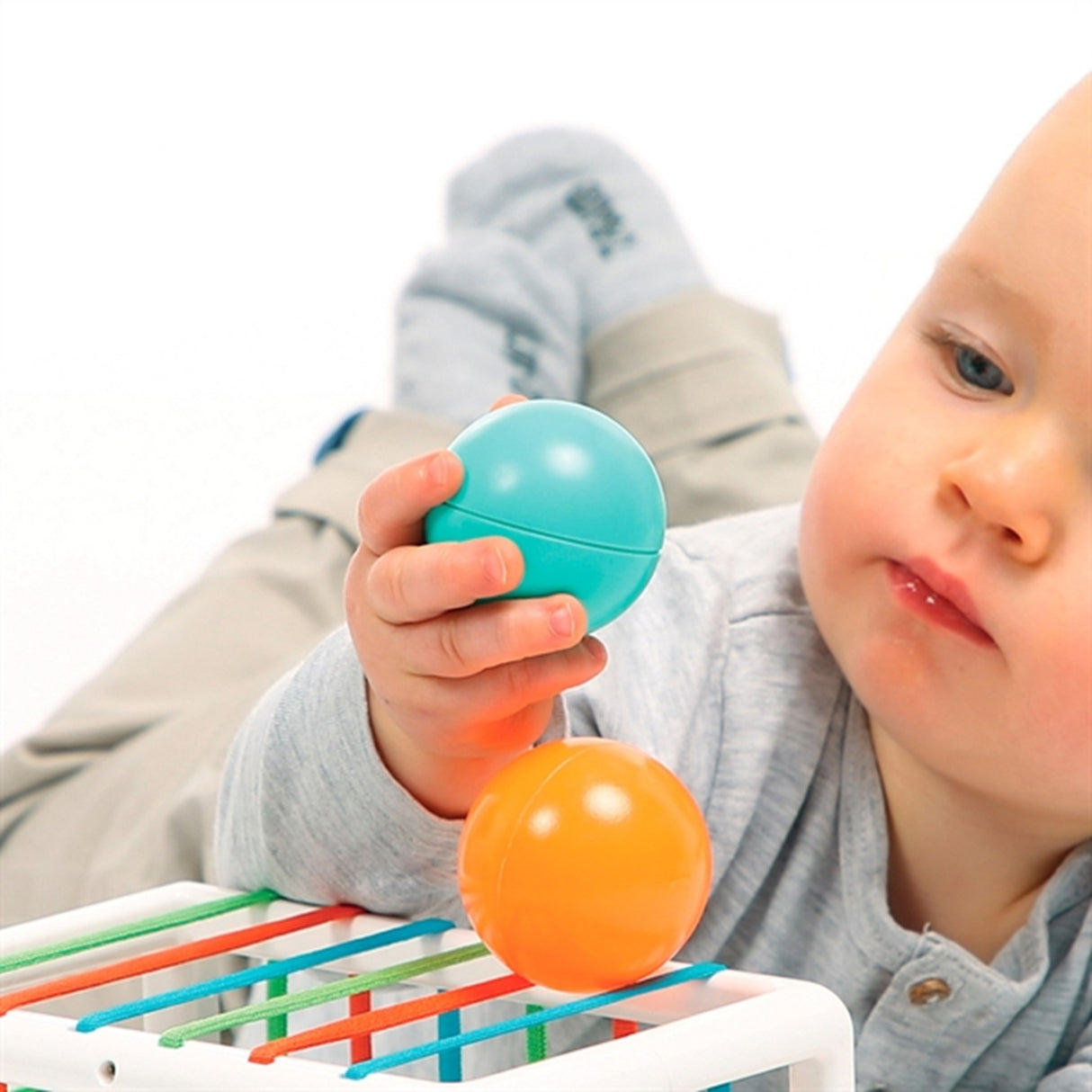 LUDI® Motorik Kasse