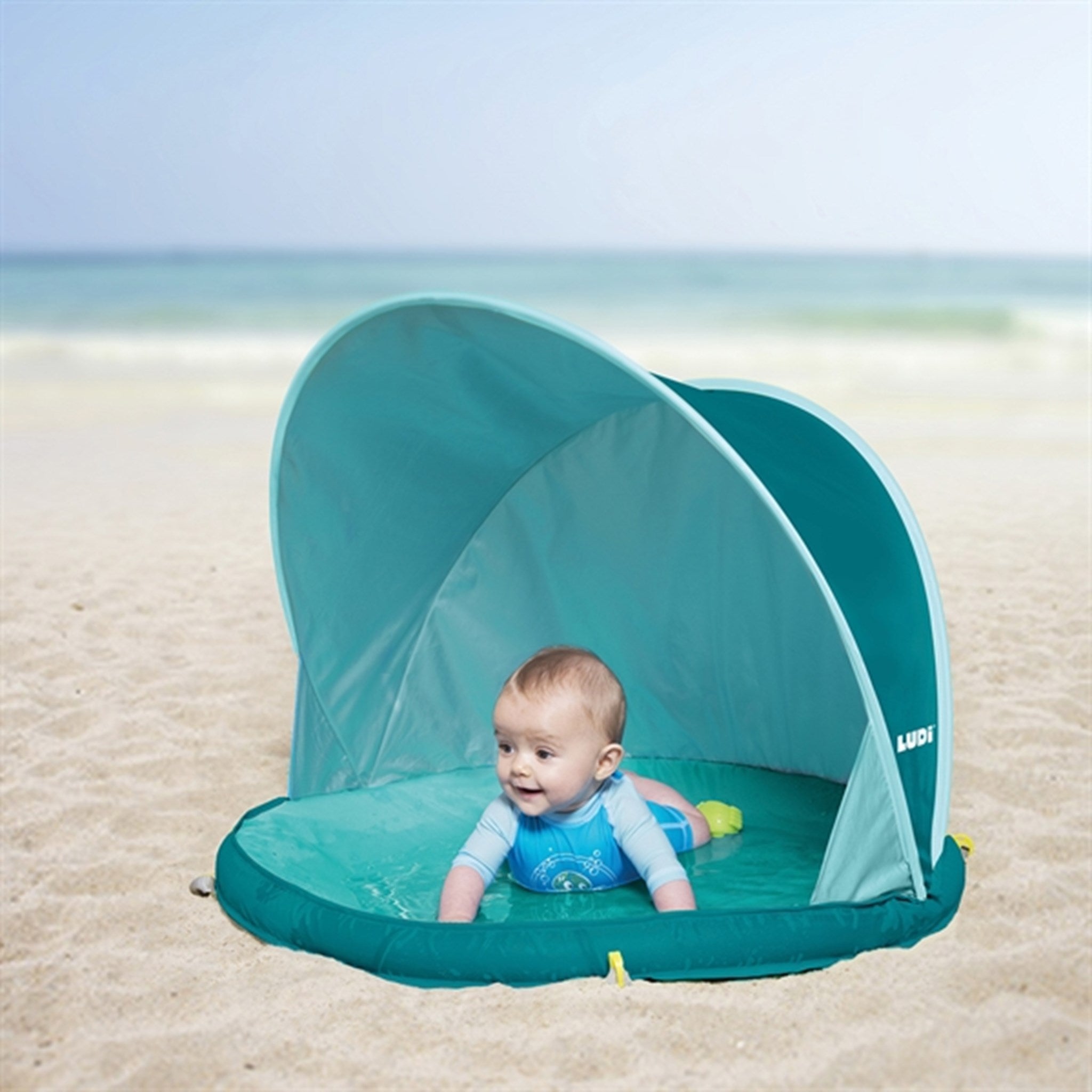 LUDI® Baby Shelter - UV Telt 2