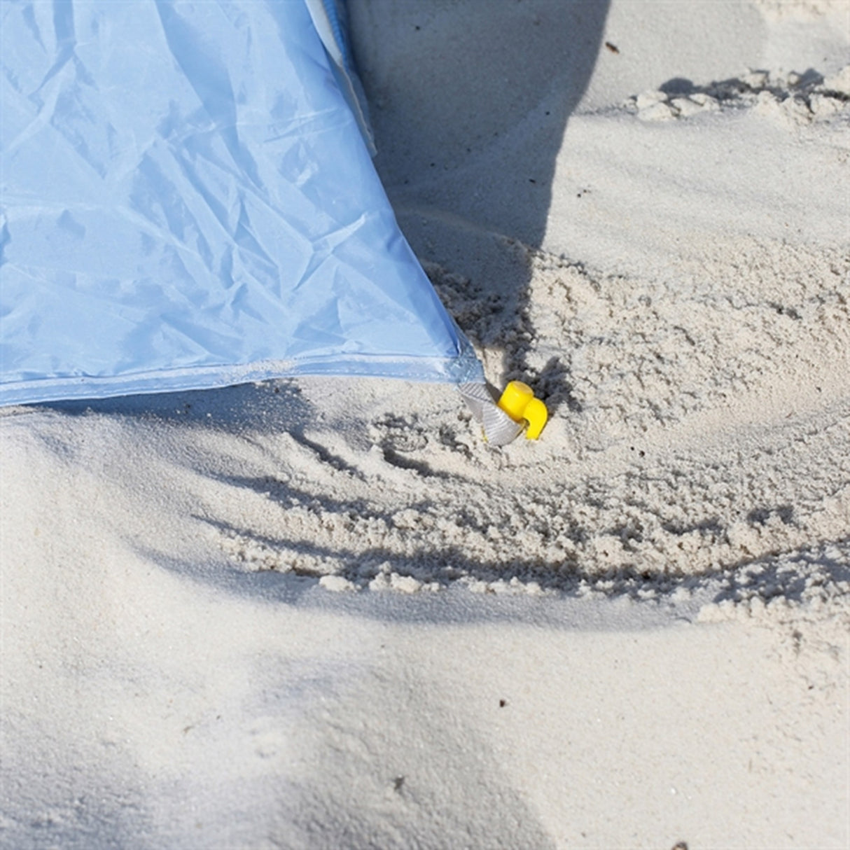 LUDI® Skyggetelt med Bassin