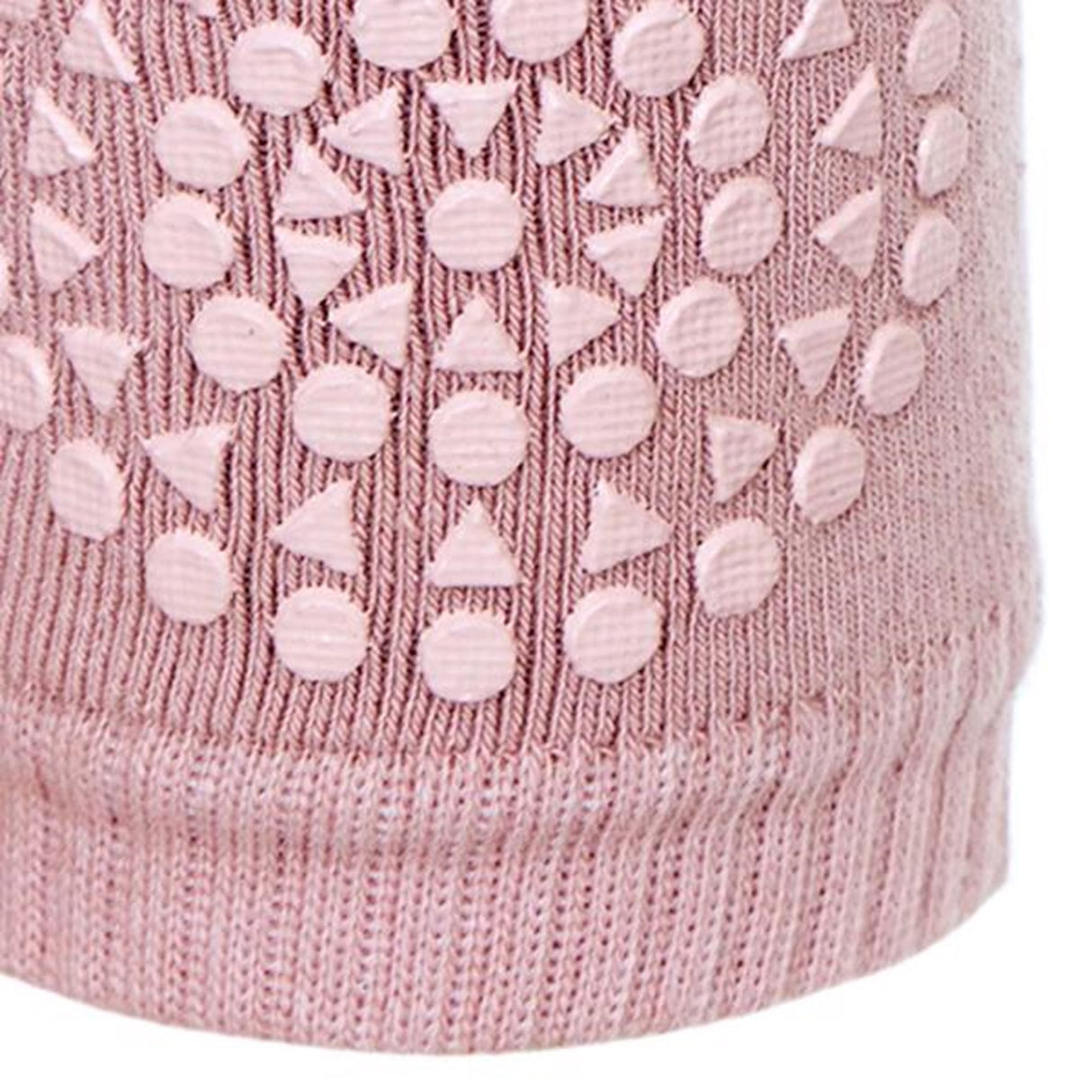 GObabyGO Knæbeskyttere Dusty Rose