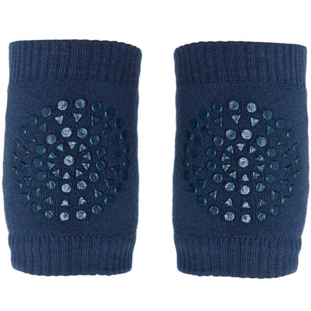 GObabyGO Knæbeskyttere Navy Blue