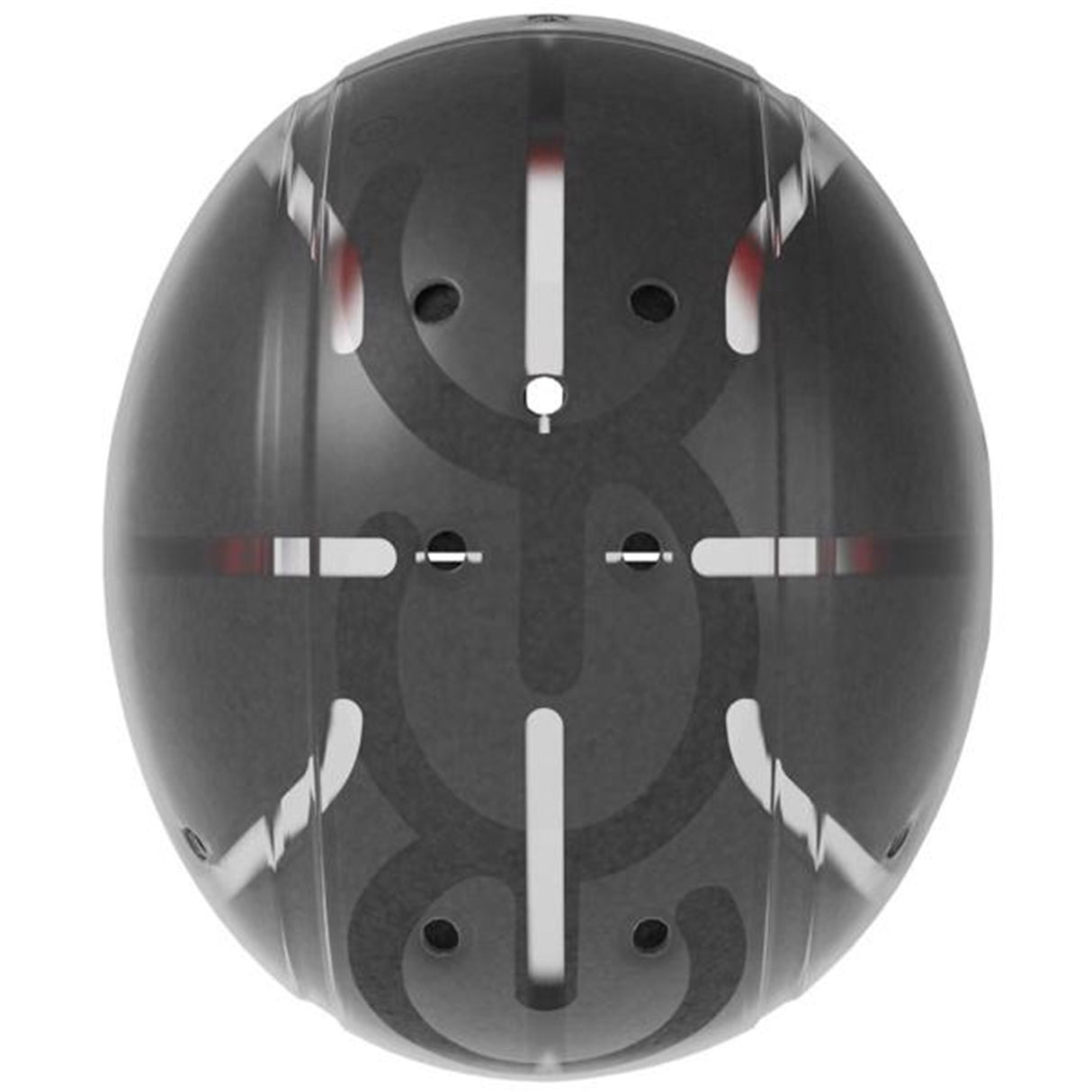 EGG 2 Multisport Hjelm Transperantent