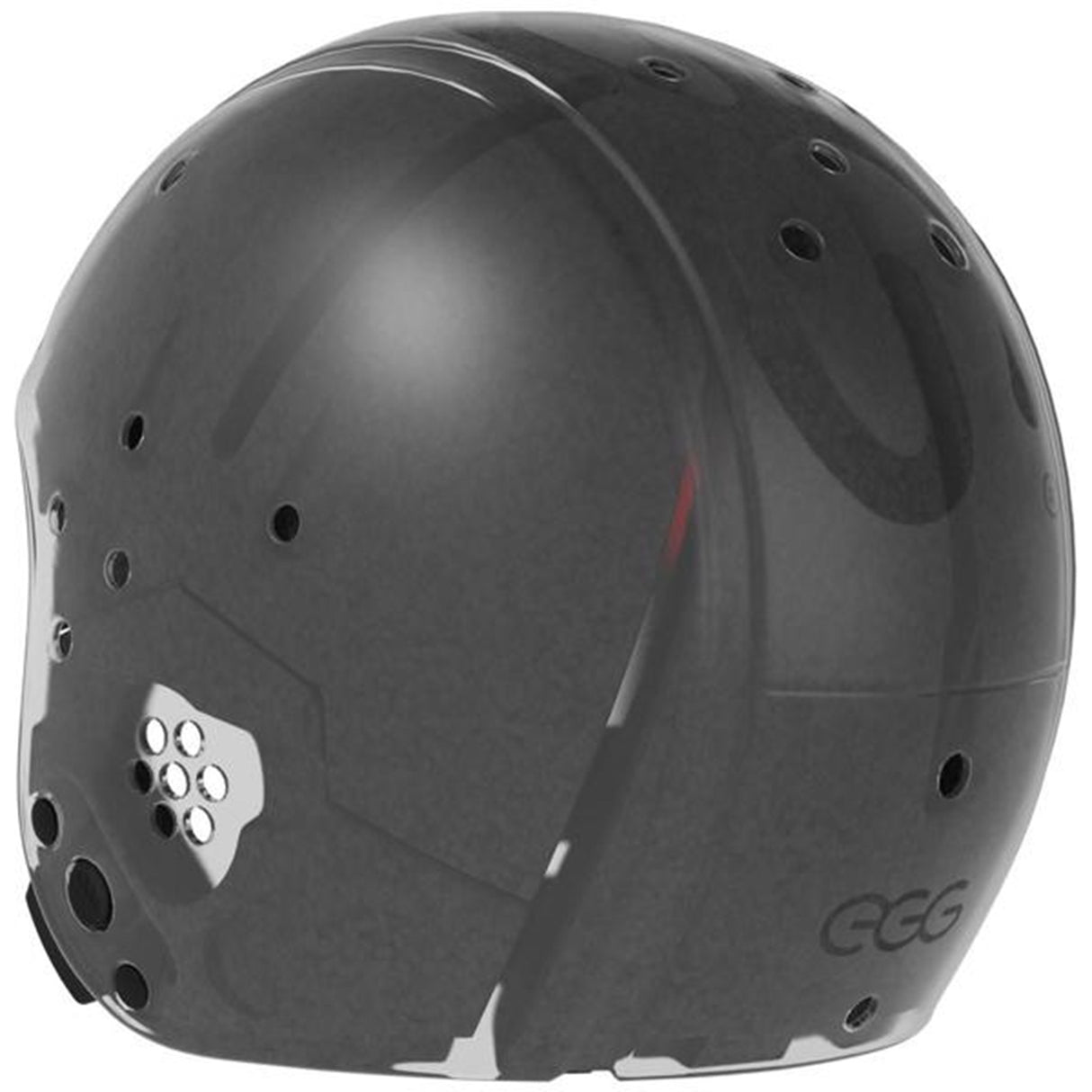 EGG 2 Multisport Hjelm Transperantent