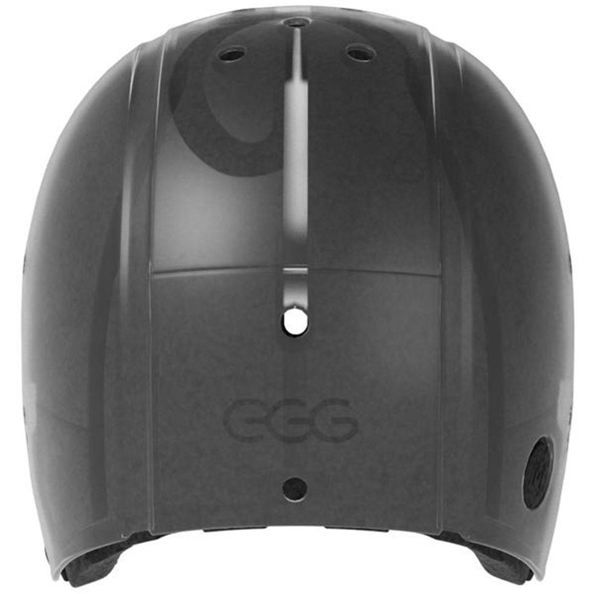 EGG 2 Multisport Hjelm Transperantent