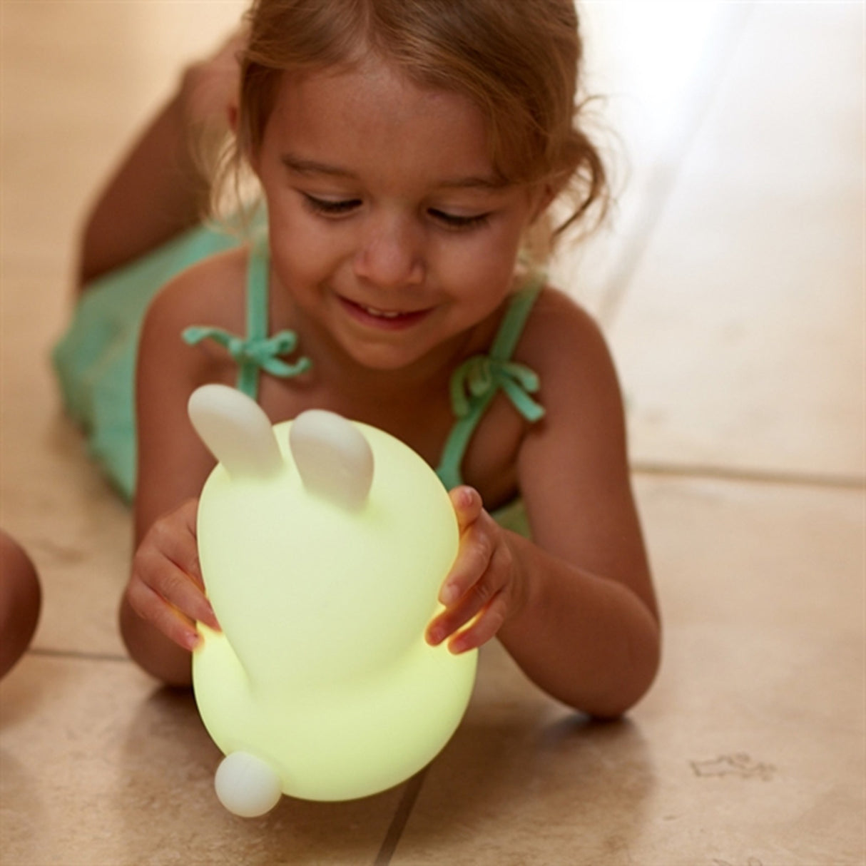 LumieWorld® LumiPets® Natlampe Bunny