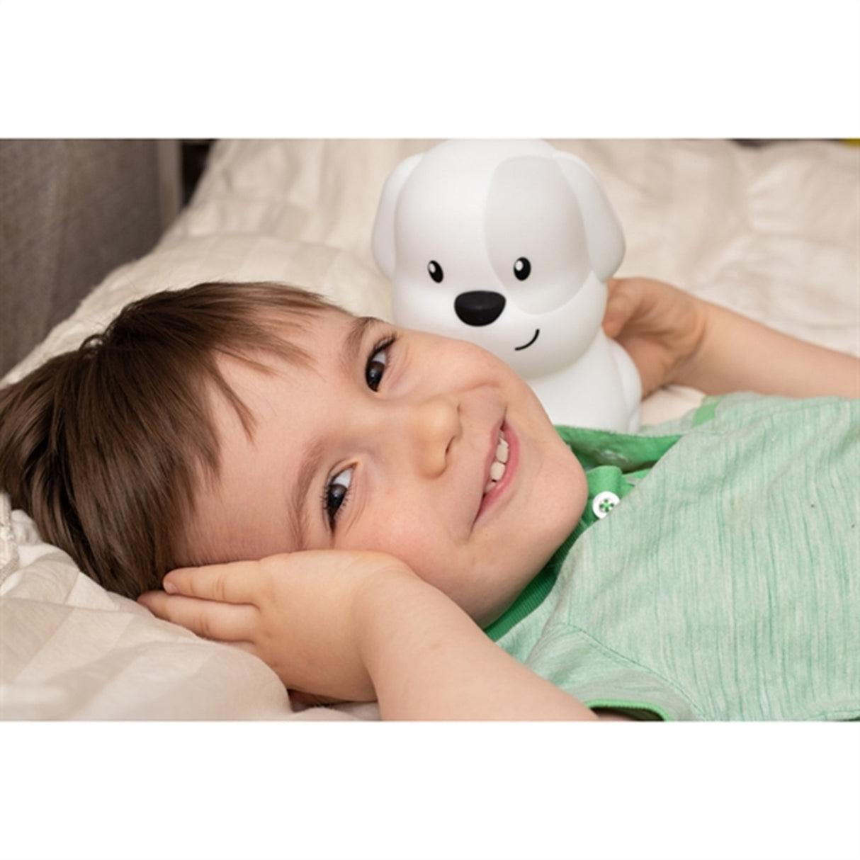 LumieWorld® LumiPets® Natlampe Dog