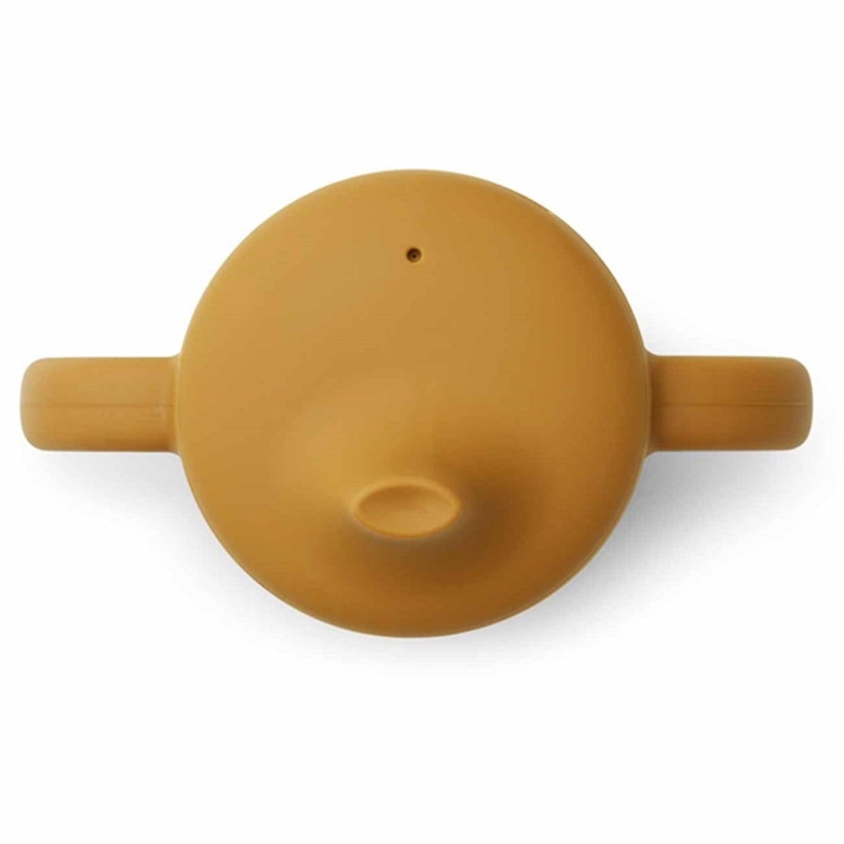 Liewood Neil Drikkekop Mr. Bear Golden Caramel