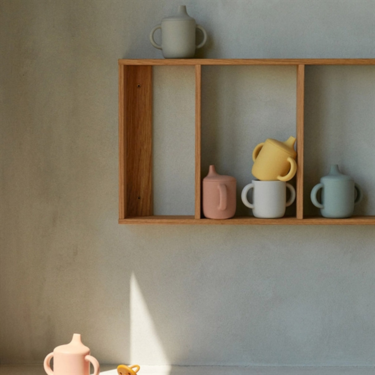 Liewood Neil Drikkekop 2-Pak Mint Mix