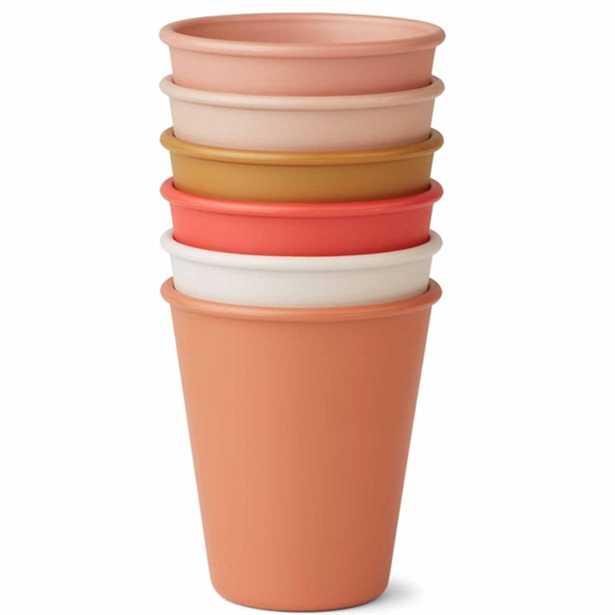 Liewood Carter Kop 6-pak Tuscany Rose Multi Mix