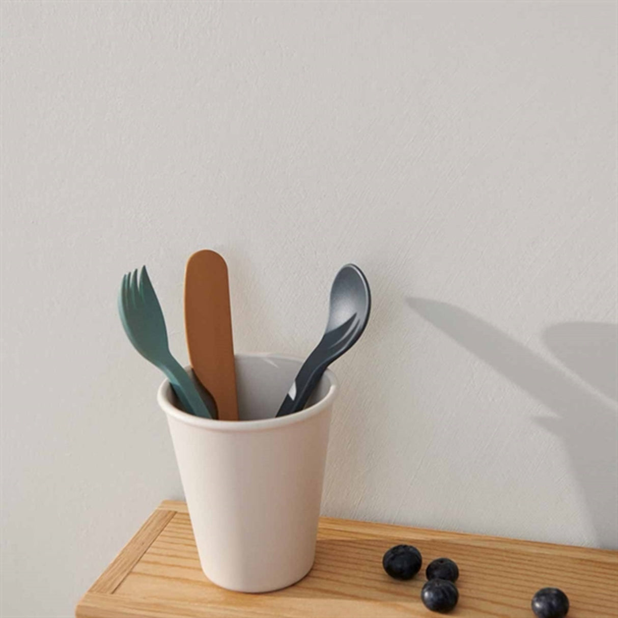 Liewood Carter Kop 6-pak Whale Blue Multi Mix