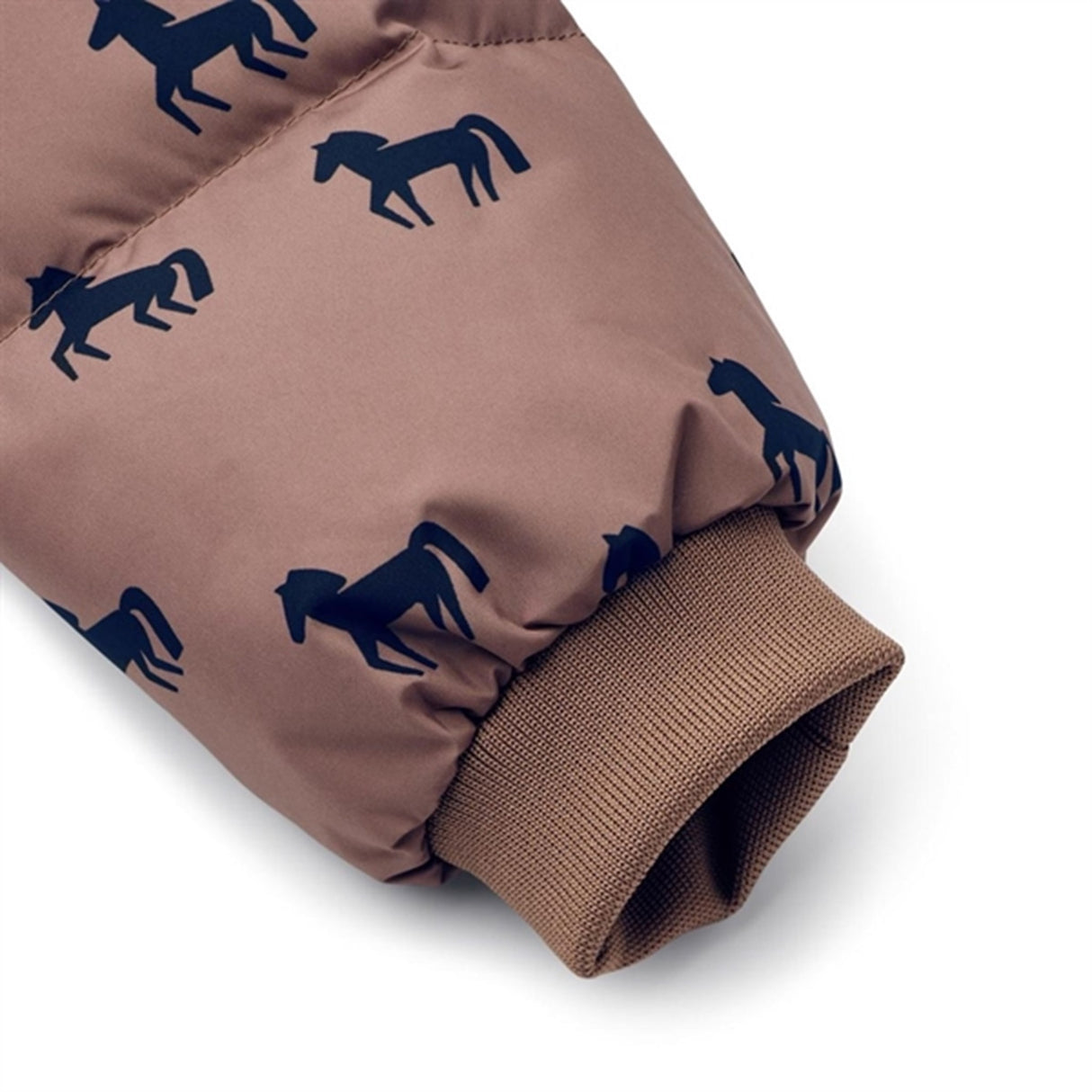 Liewood Palle Puffer Dunjakke Horses / Dark Rosetta