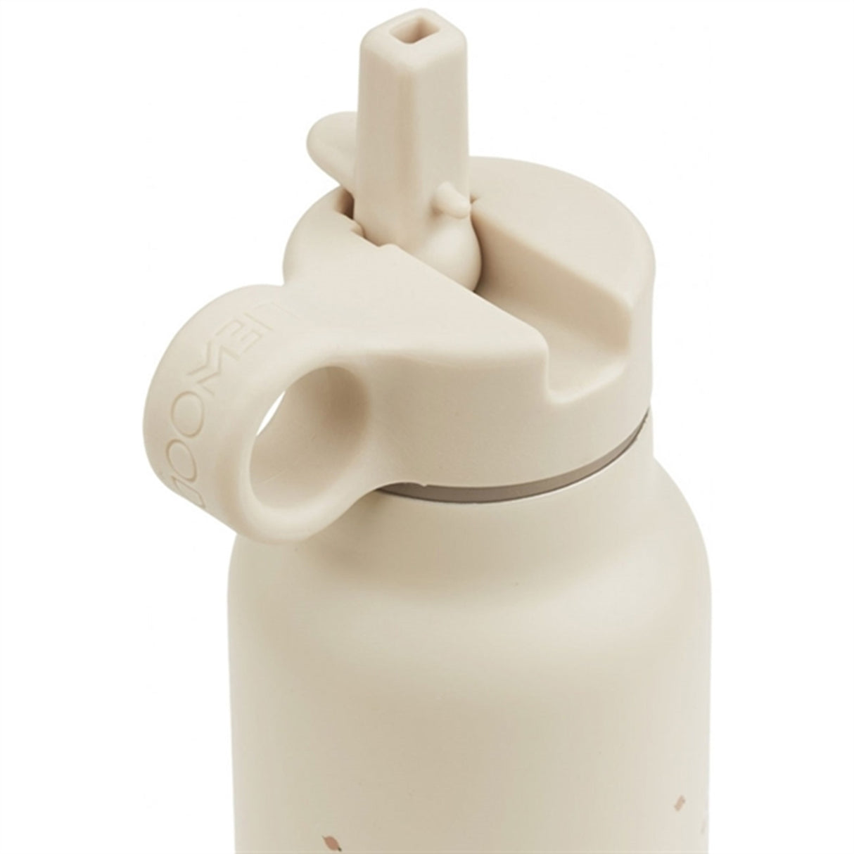 Liewood Falk Drikkedunk 350 ml Peach/Sea Shell Mix