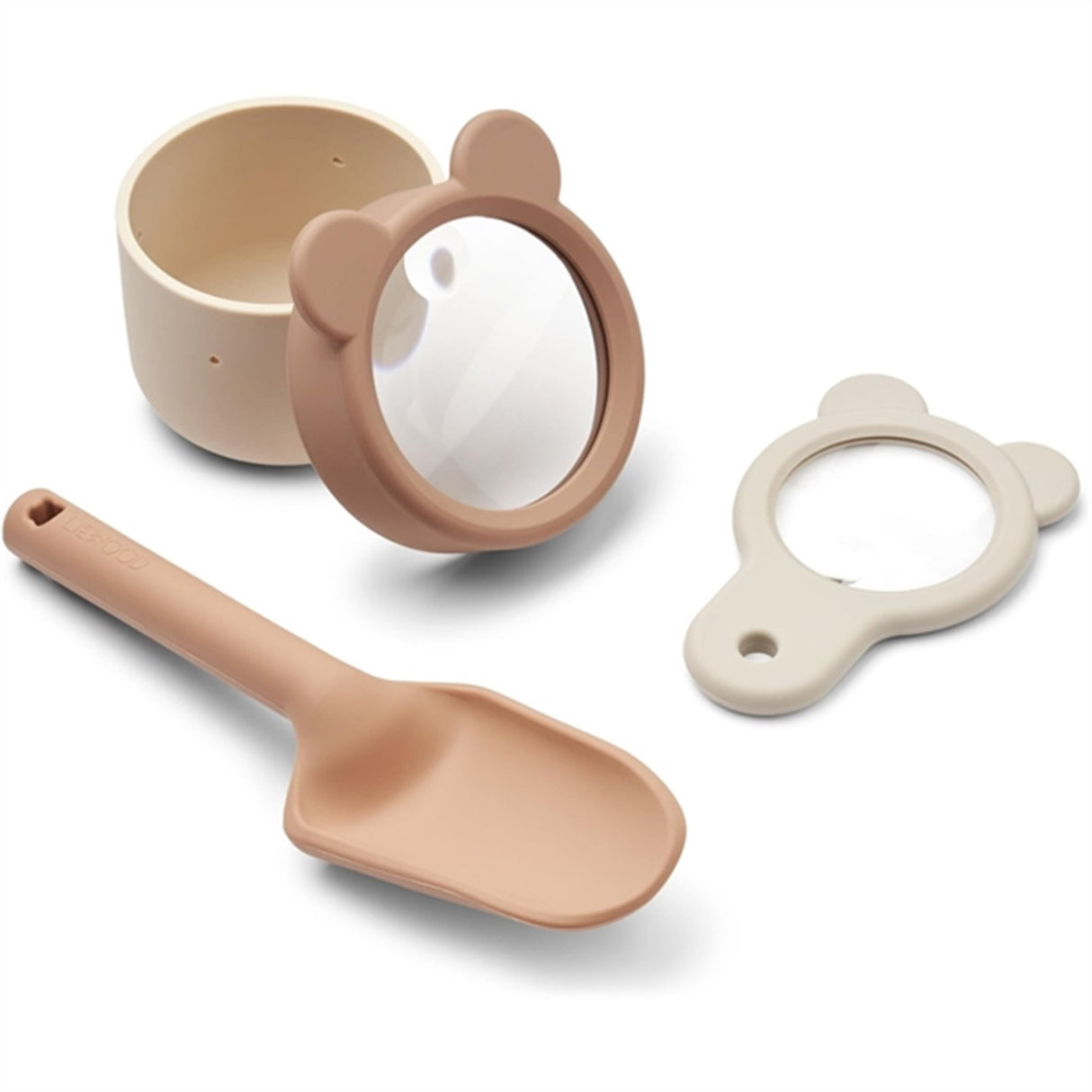 Liewood Bessie Natursæt Pale Tuscany Multi Mix