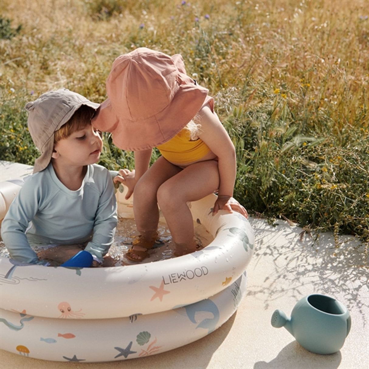 Liewood Hazel Vandkande Peppermint