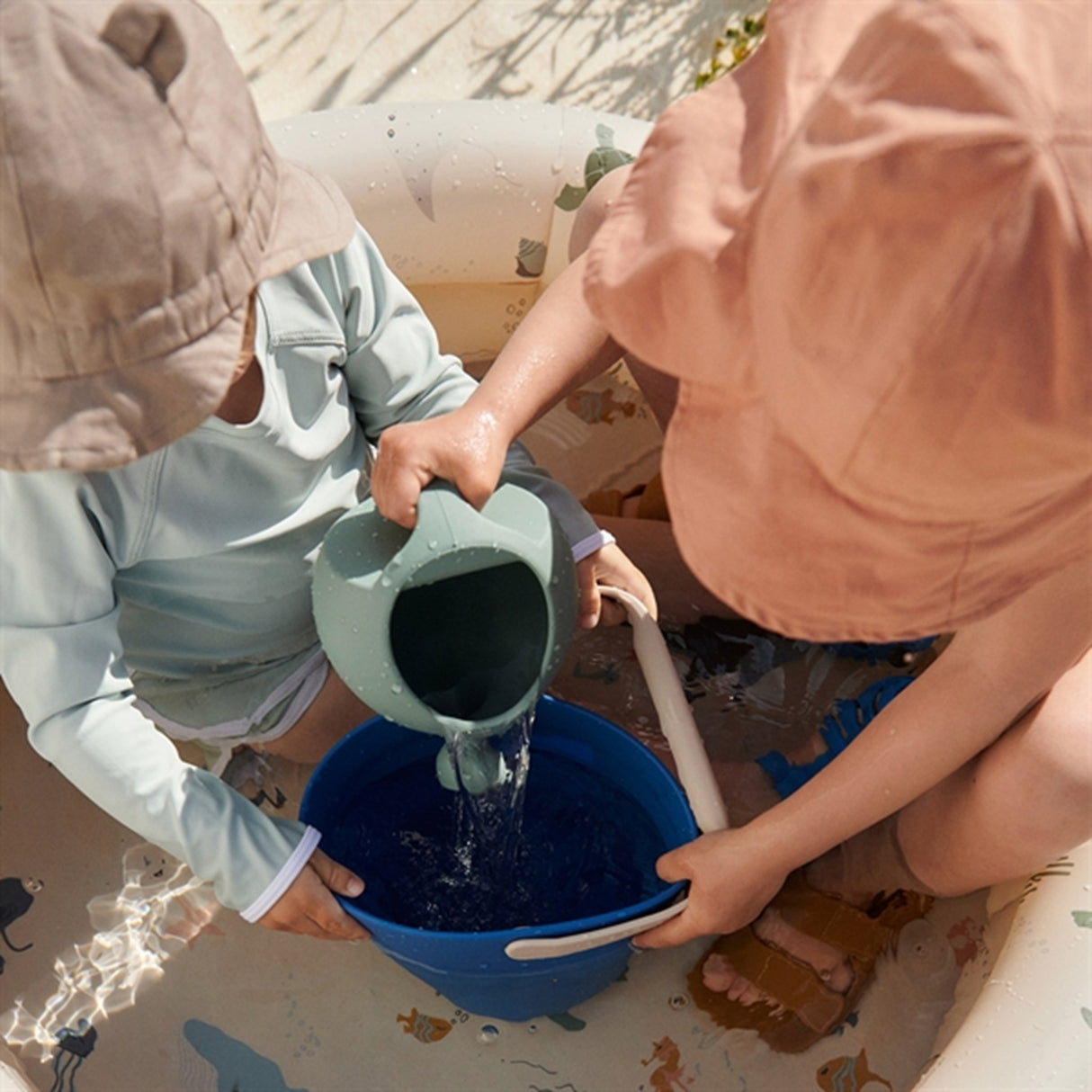 Liewood Hazel Vandkande Peppermint