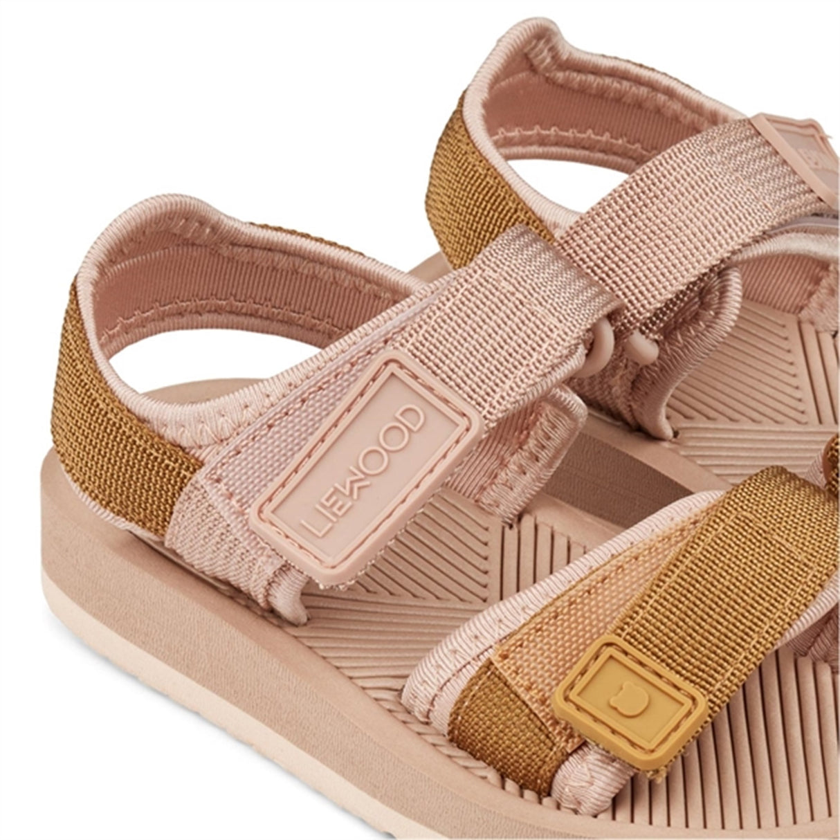 Liewood Monty Sandal Rose Multi Mix