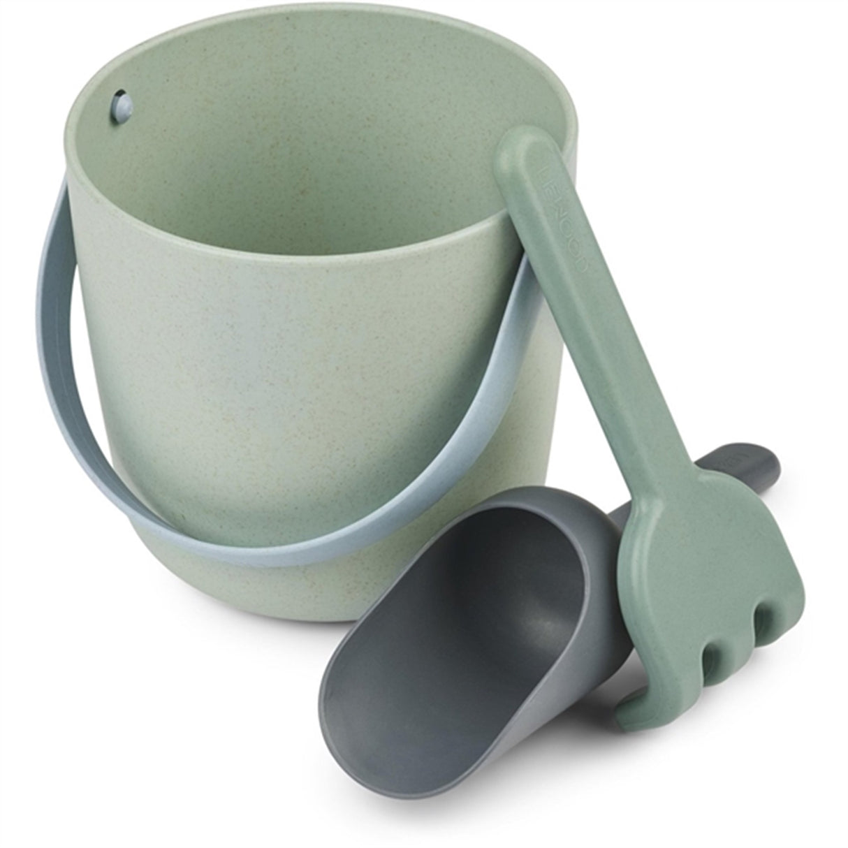 Liewood Donny Strandsæt Dusty Mint Multi Mix