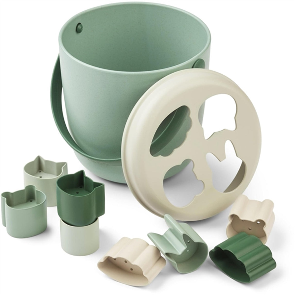 Liewood Jorn Strand Spand Peppermint Multi Mix