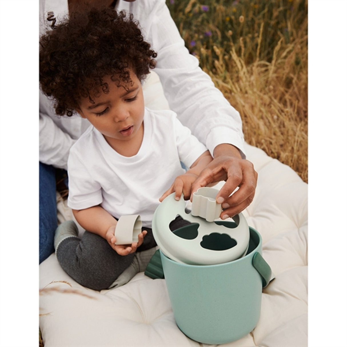 Liewood Jorn Strand Spand Peppermint Multi Mix