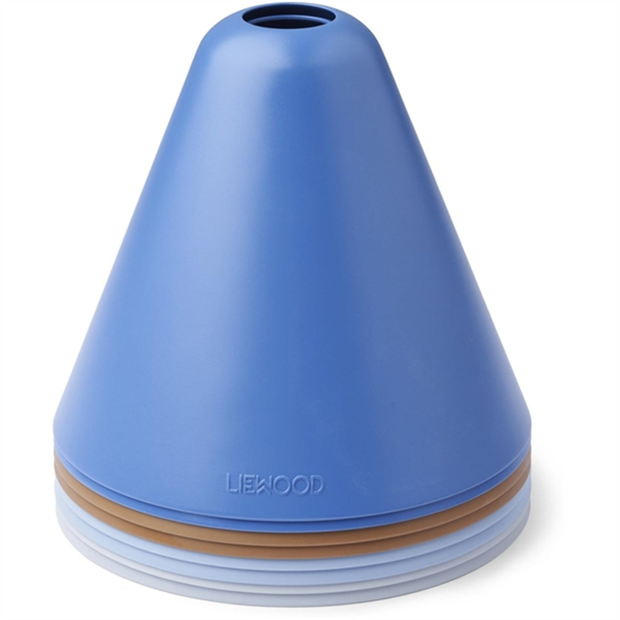 Liewood Nico Kegler 8-pak Riverside Multi Mix