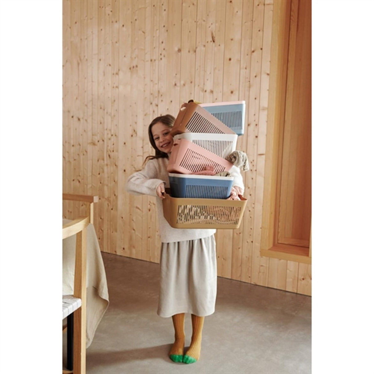 Liewood Makeeva Kurve S 4-pak Sandy