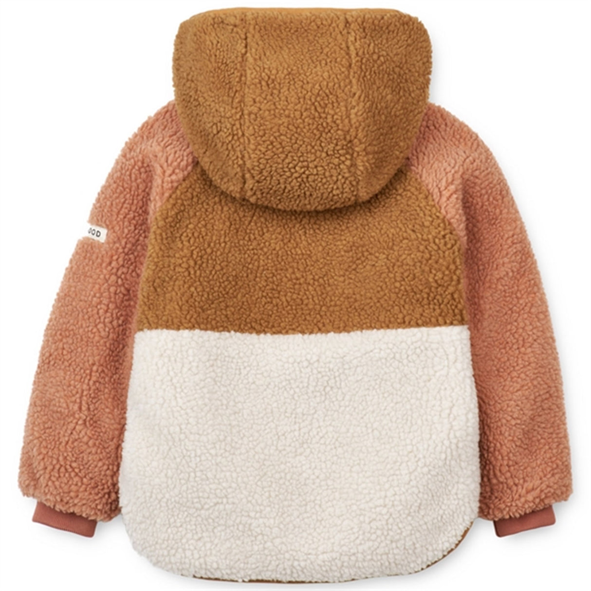 Liewood Jackson Vendbar Termojakke Tuscany Rose Mix