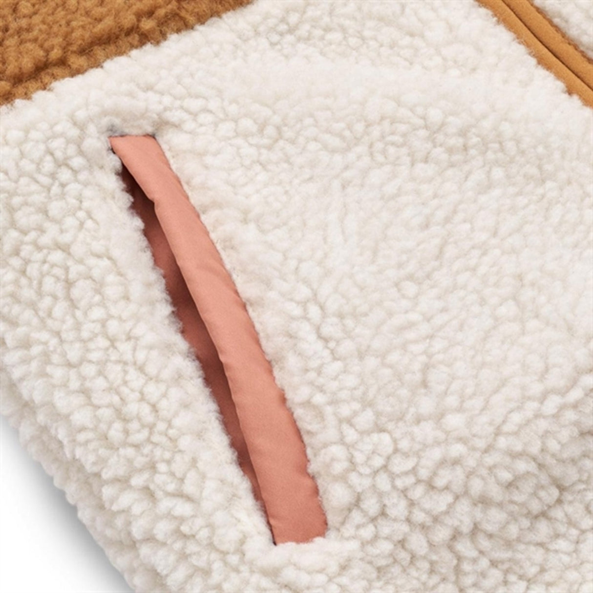 Liewood Jackson Vendbar Termojakke Tuscany Rose Mix